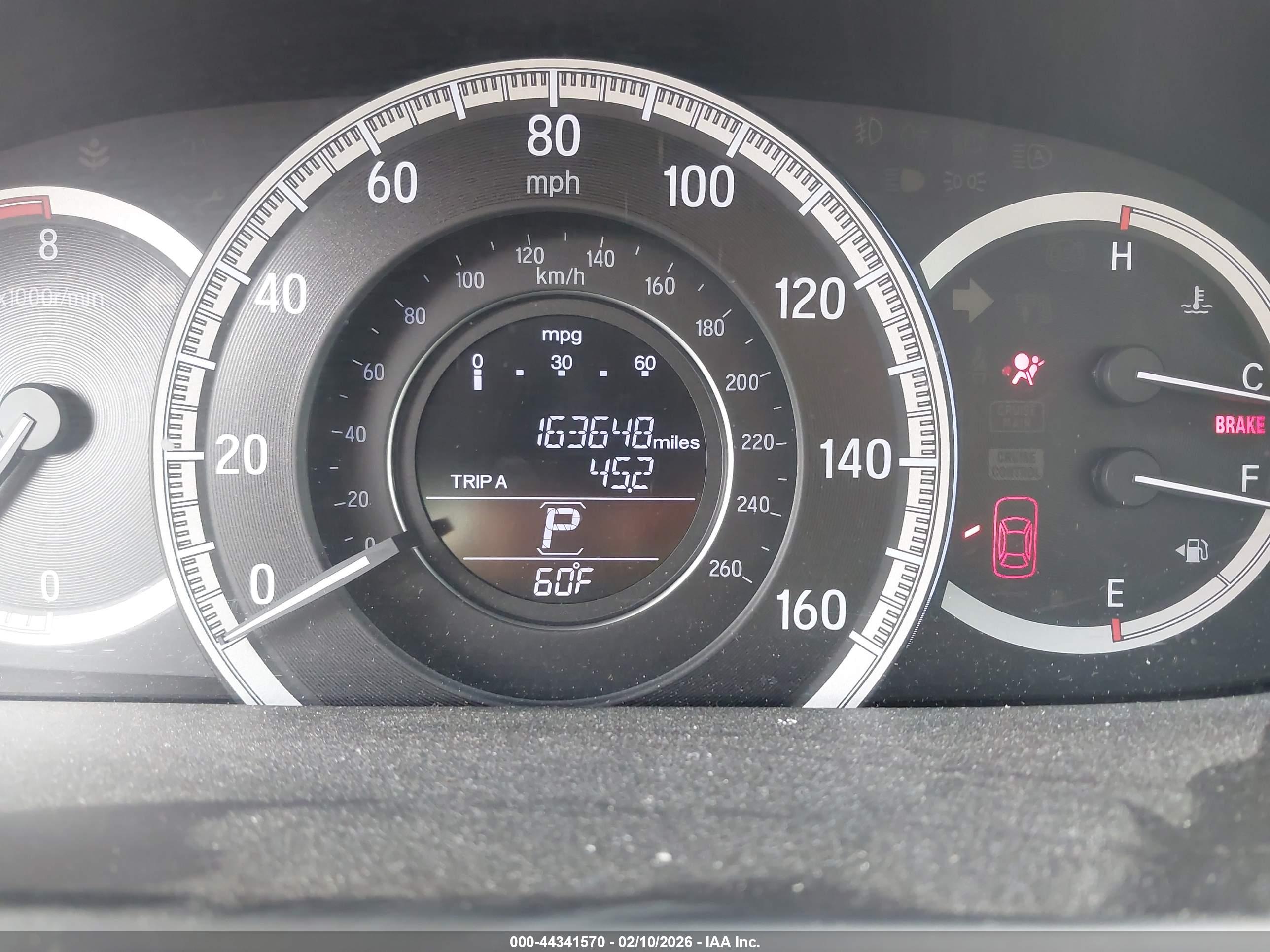 HONDA ACCORD image 7