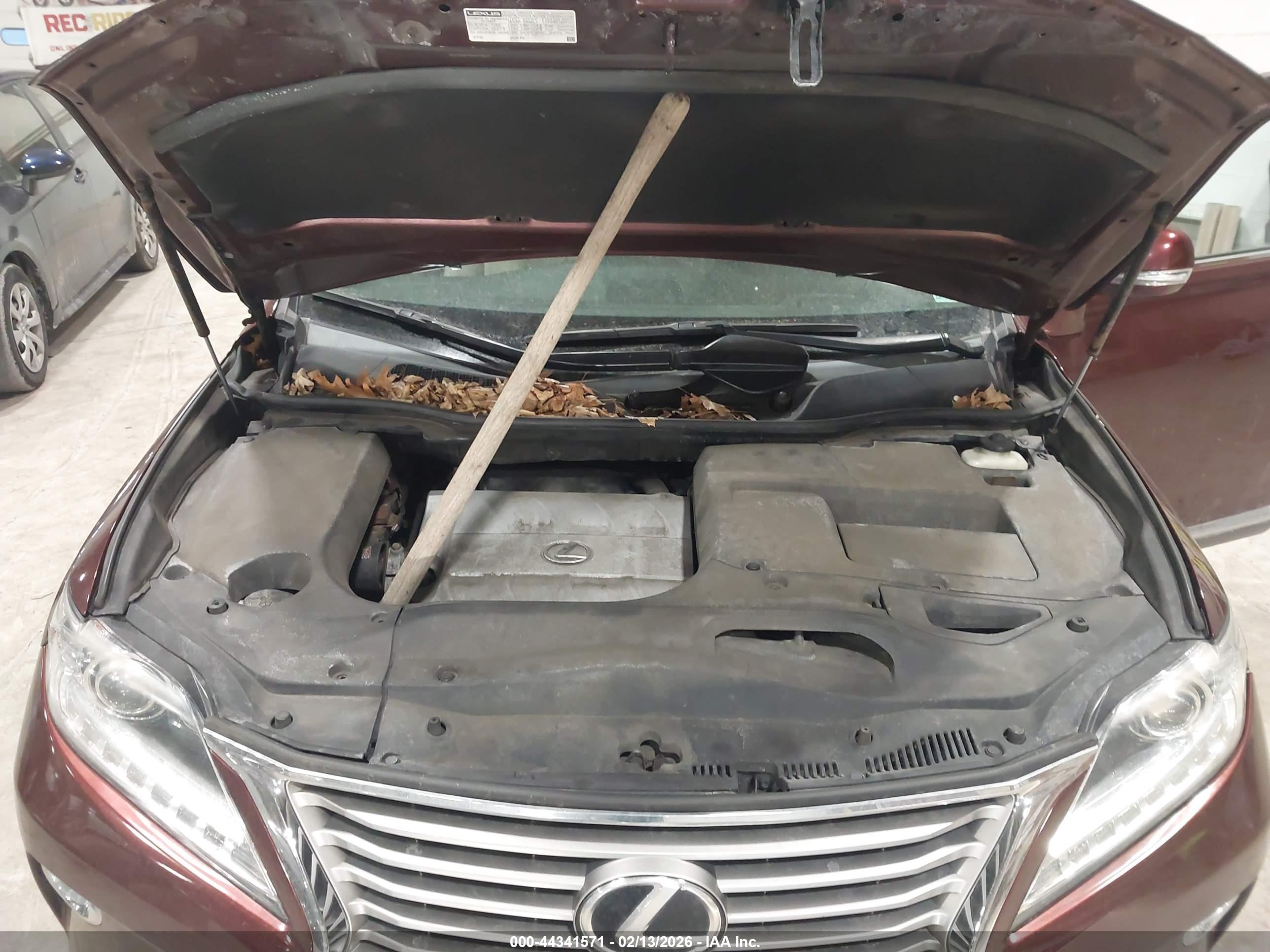 LEXUS RX image 10