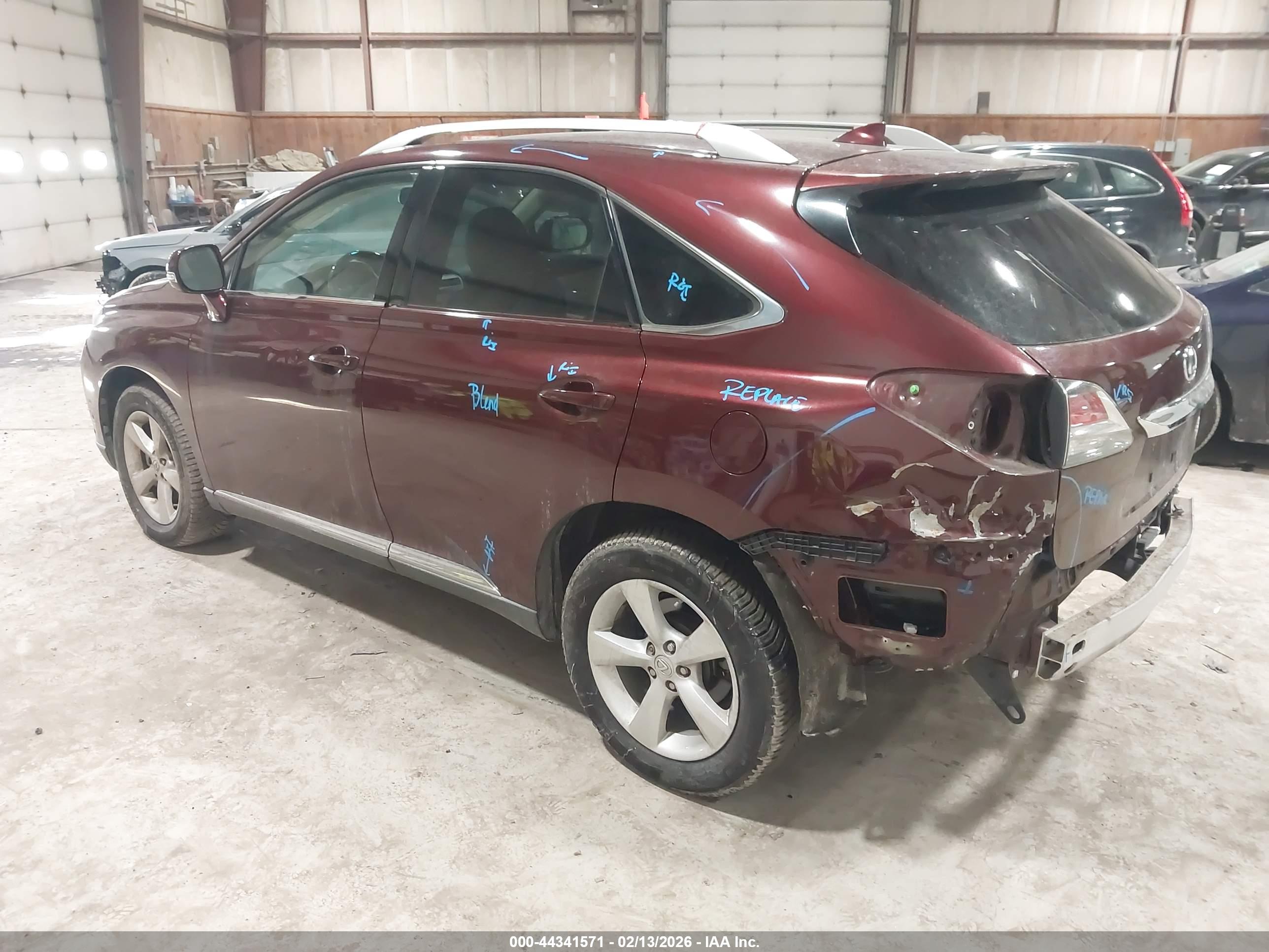 LEXUS RX image 3