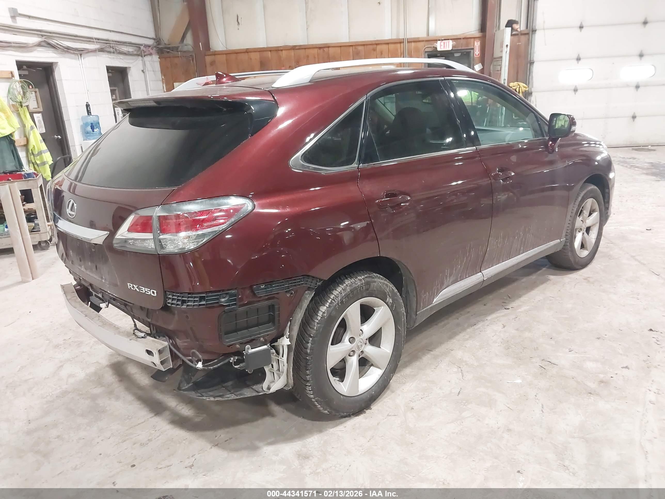LEXUS RX image 4
