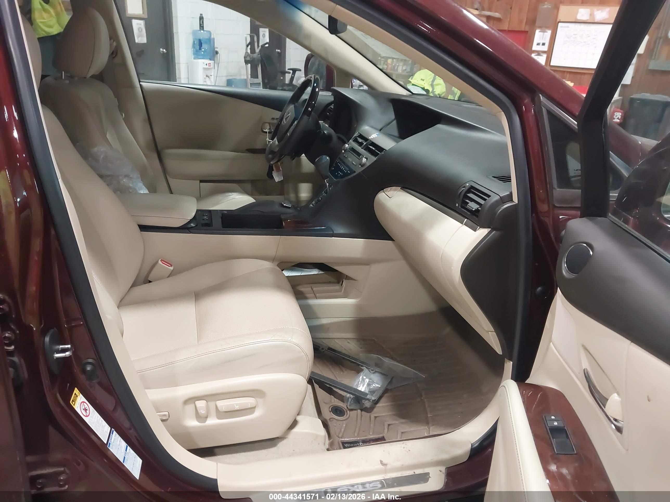 LEXUS RX image 5