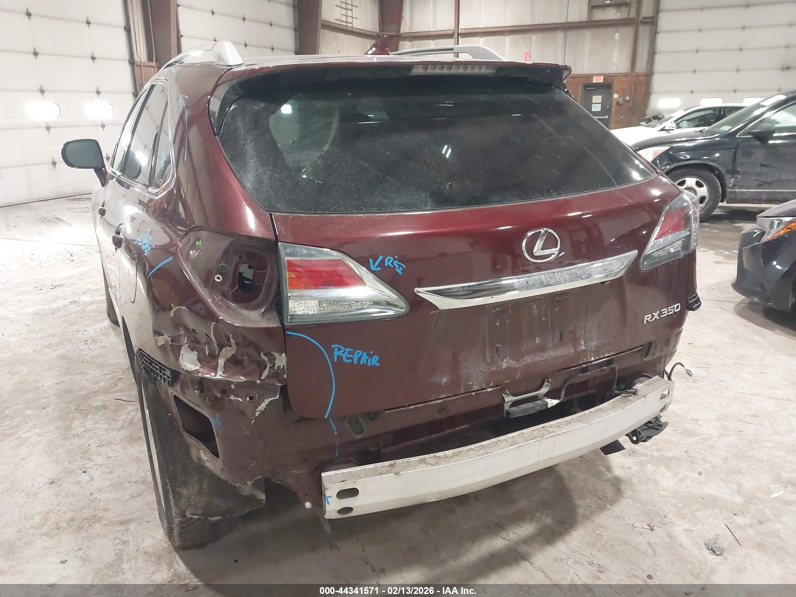 LEXUS RX image 6