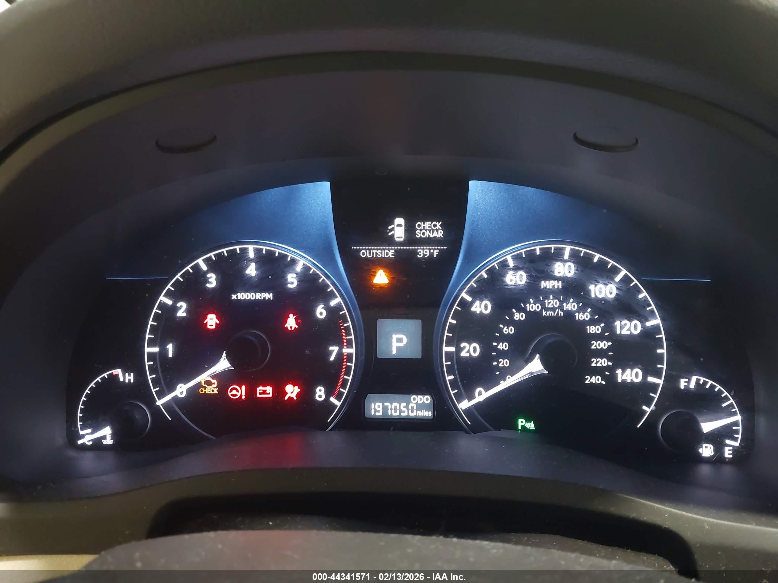 LEXUS RX image 7
