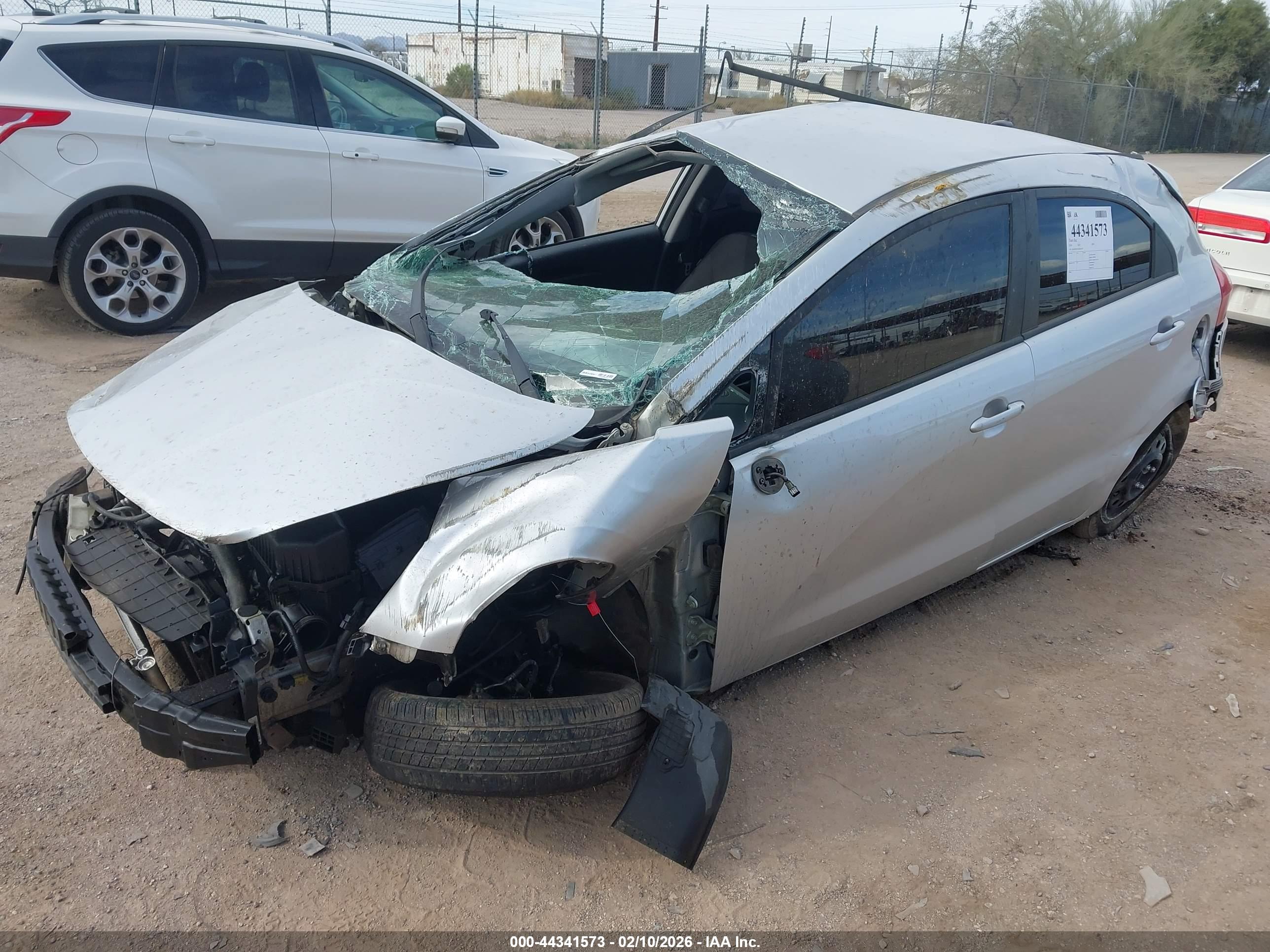 KIA RIO image 2