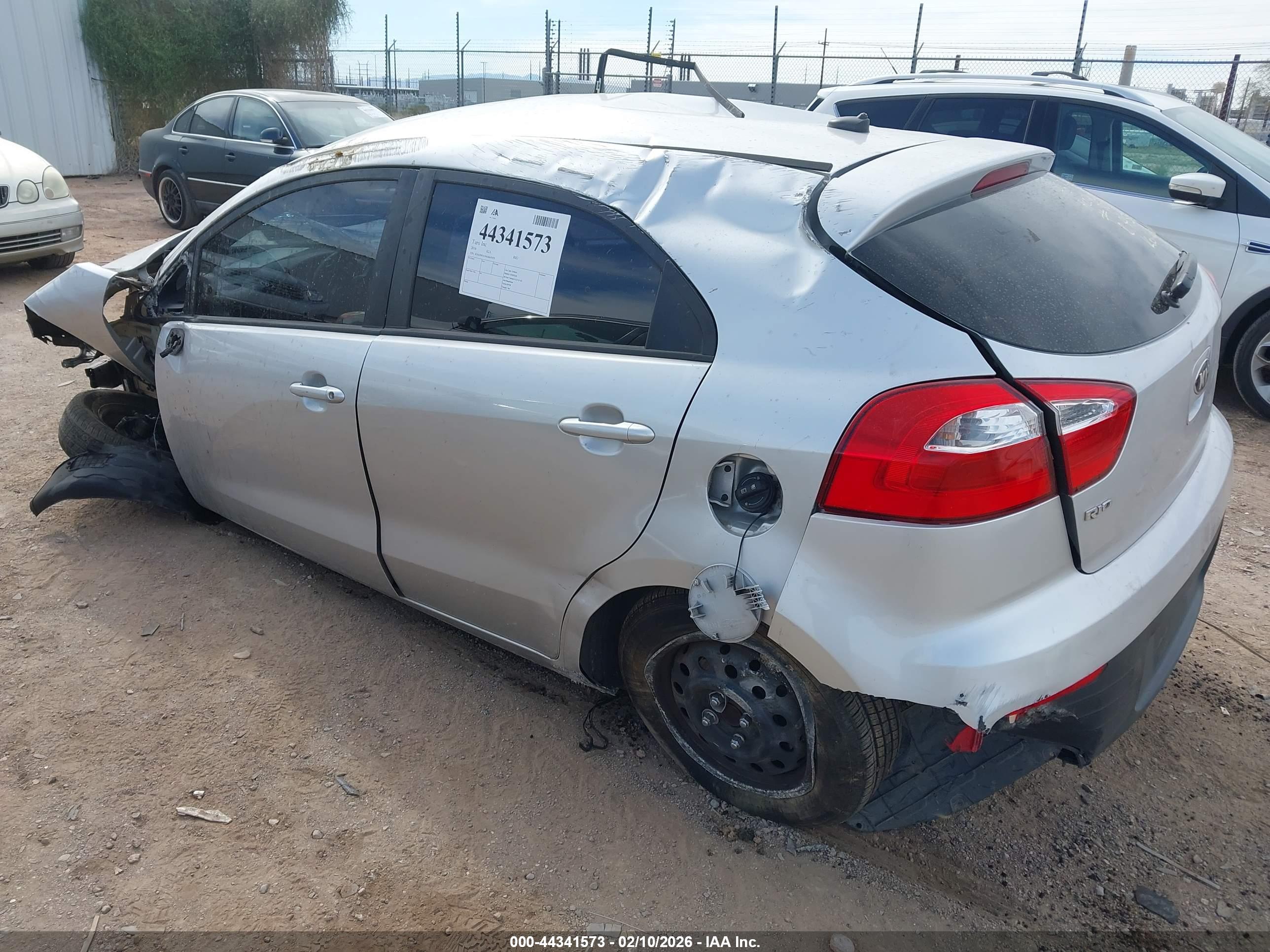 KIA RIO image 3