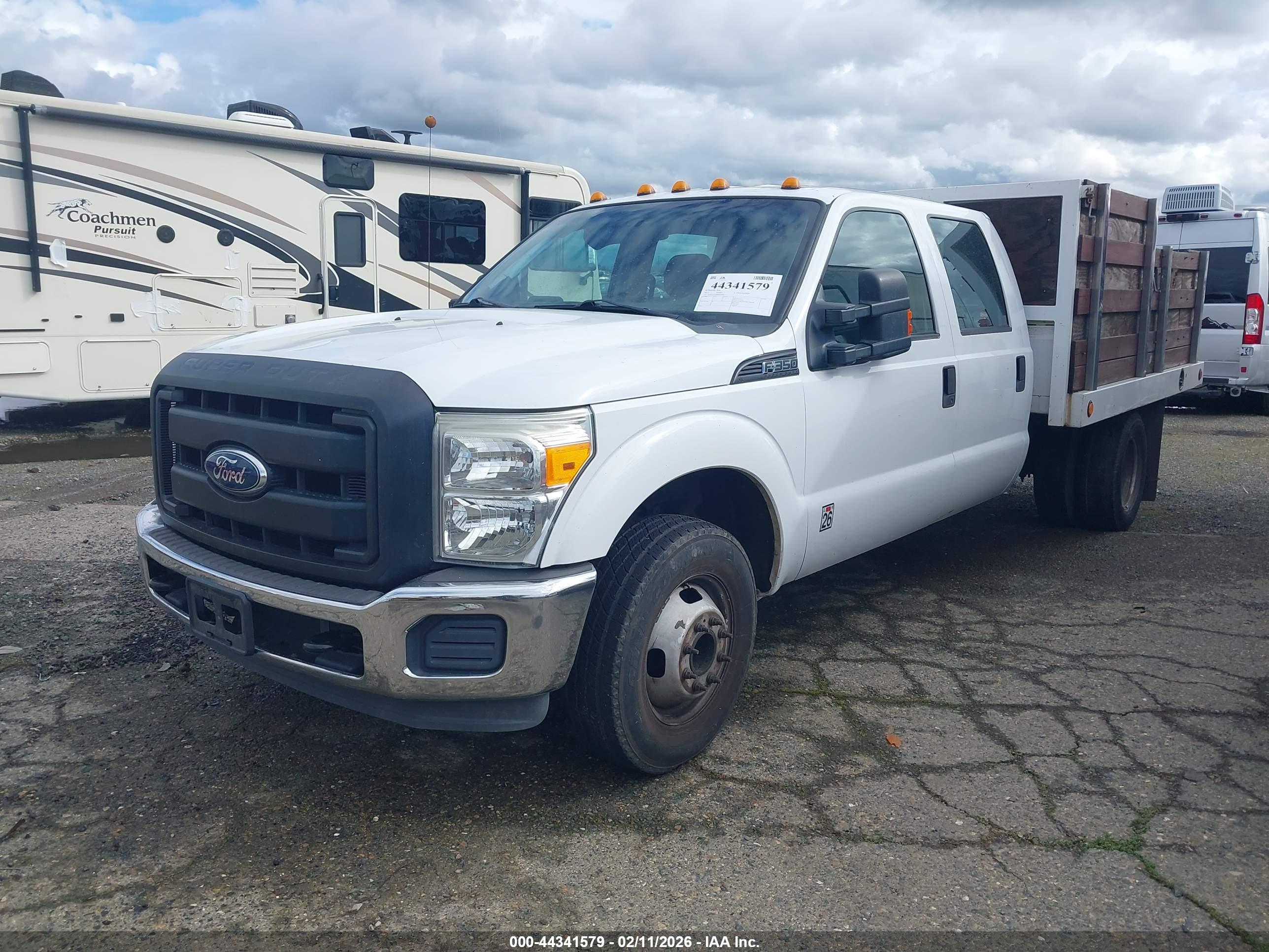 FORD F-350 image 2