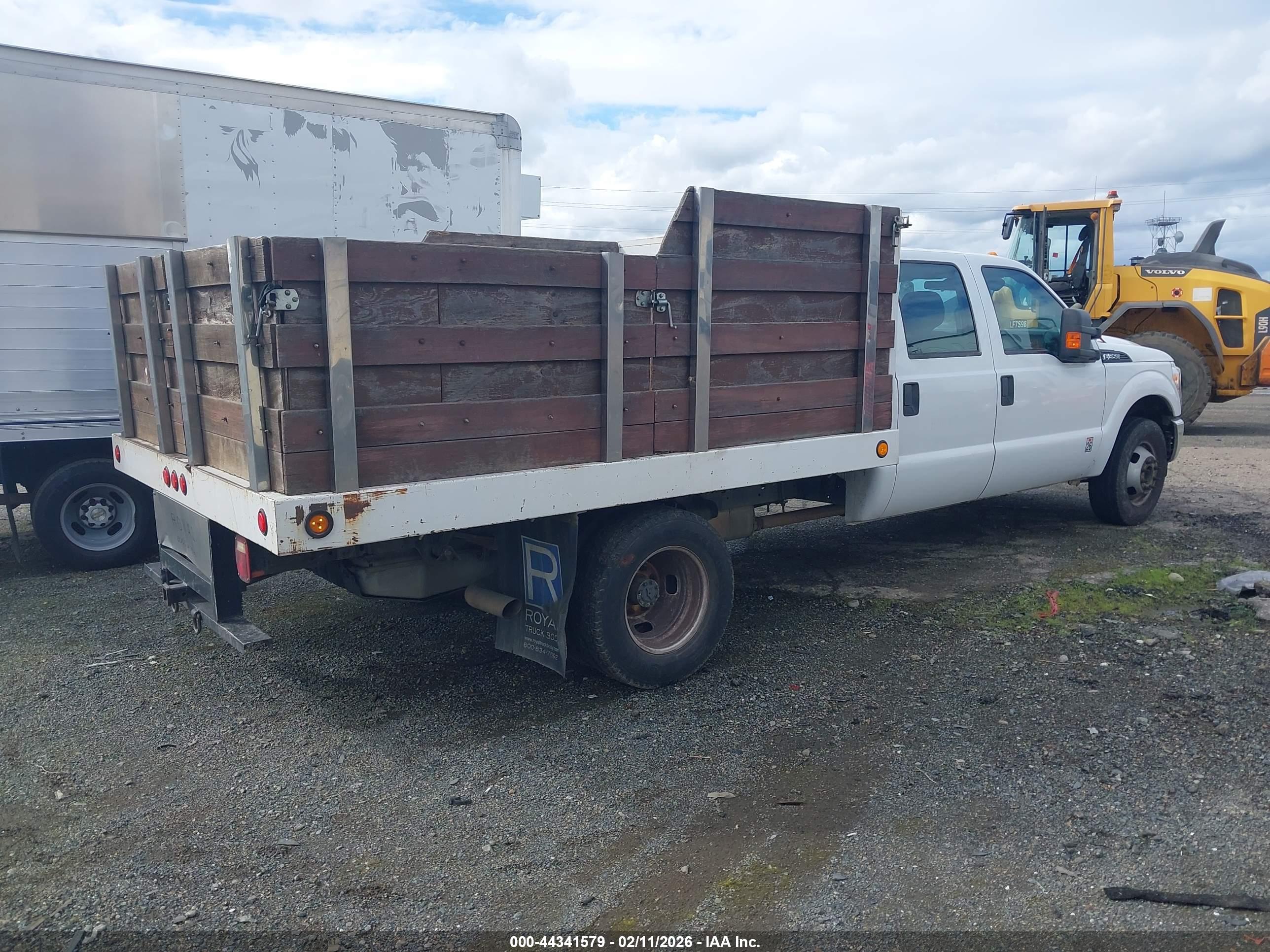 FORD F-350 image 4