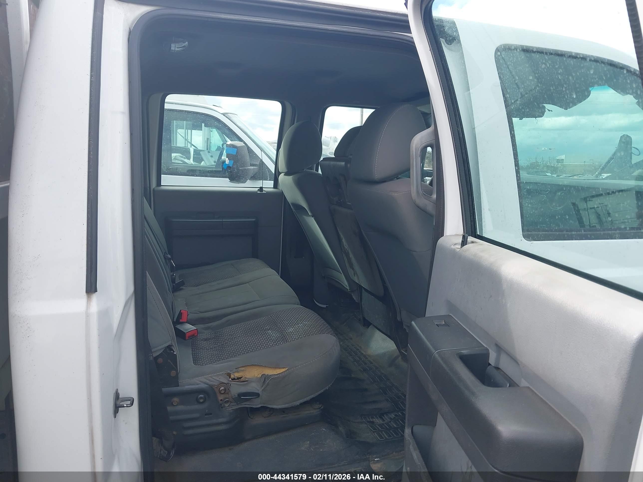 FORD F-350 image 7