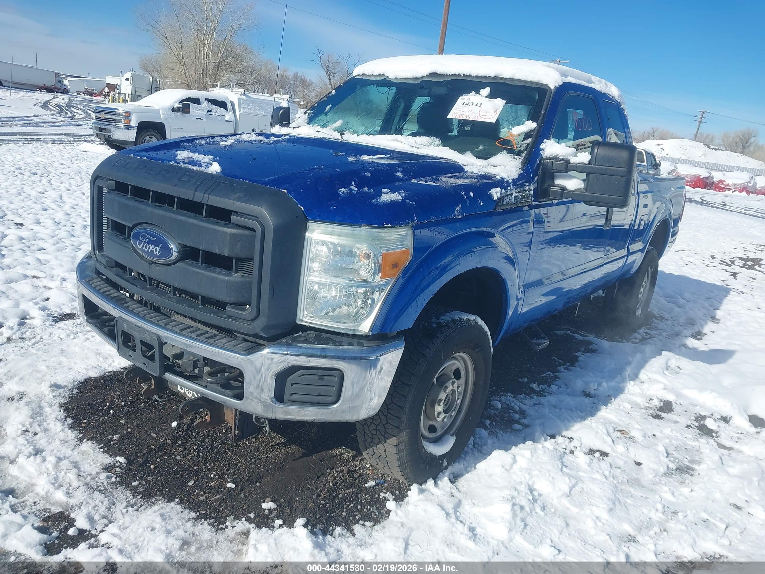 FORD F-250 image 2