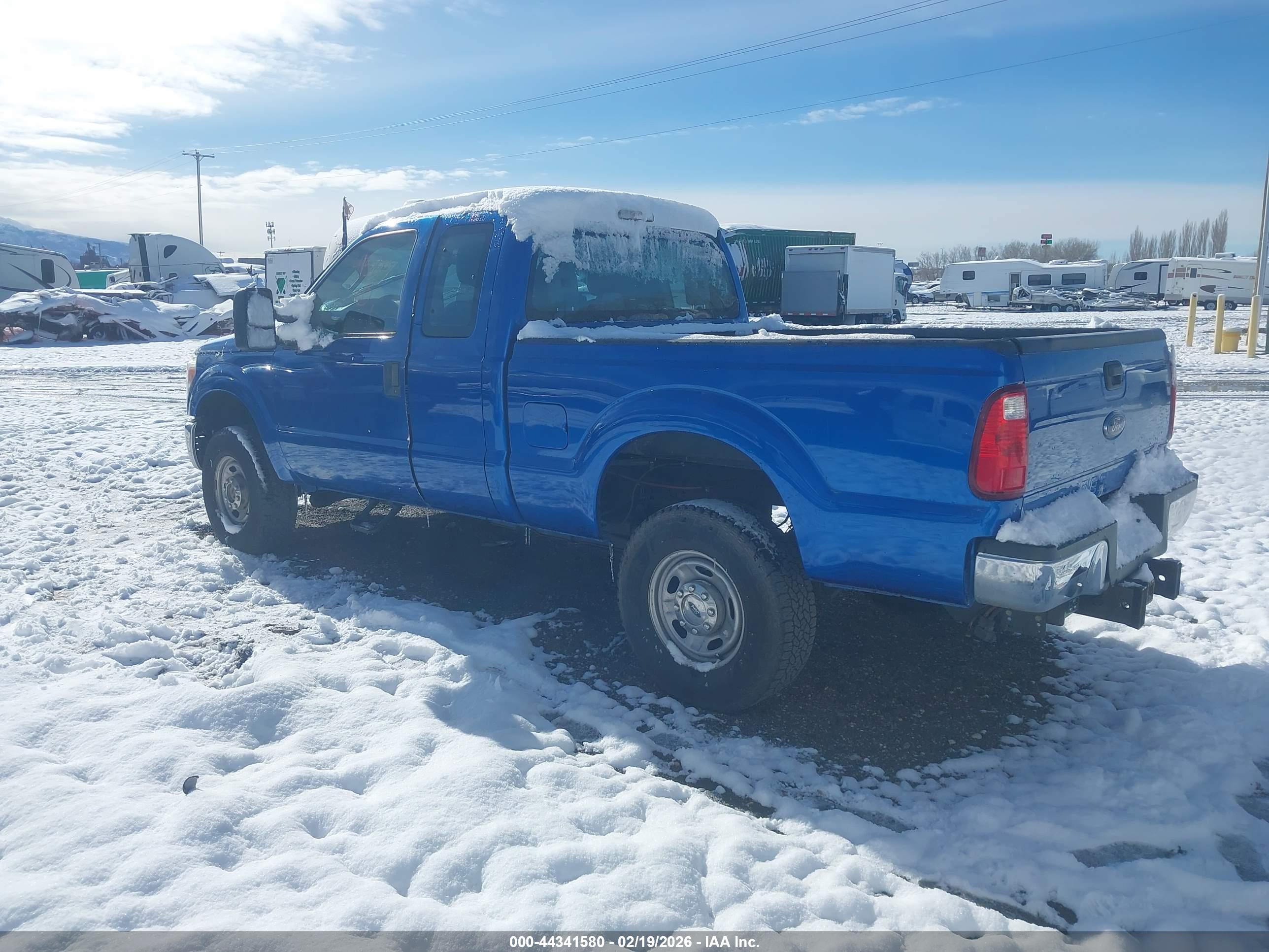 FORD F-250 image 3