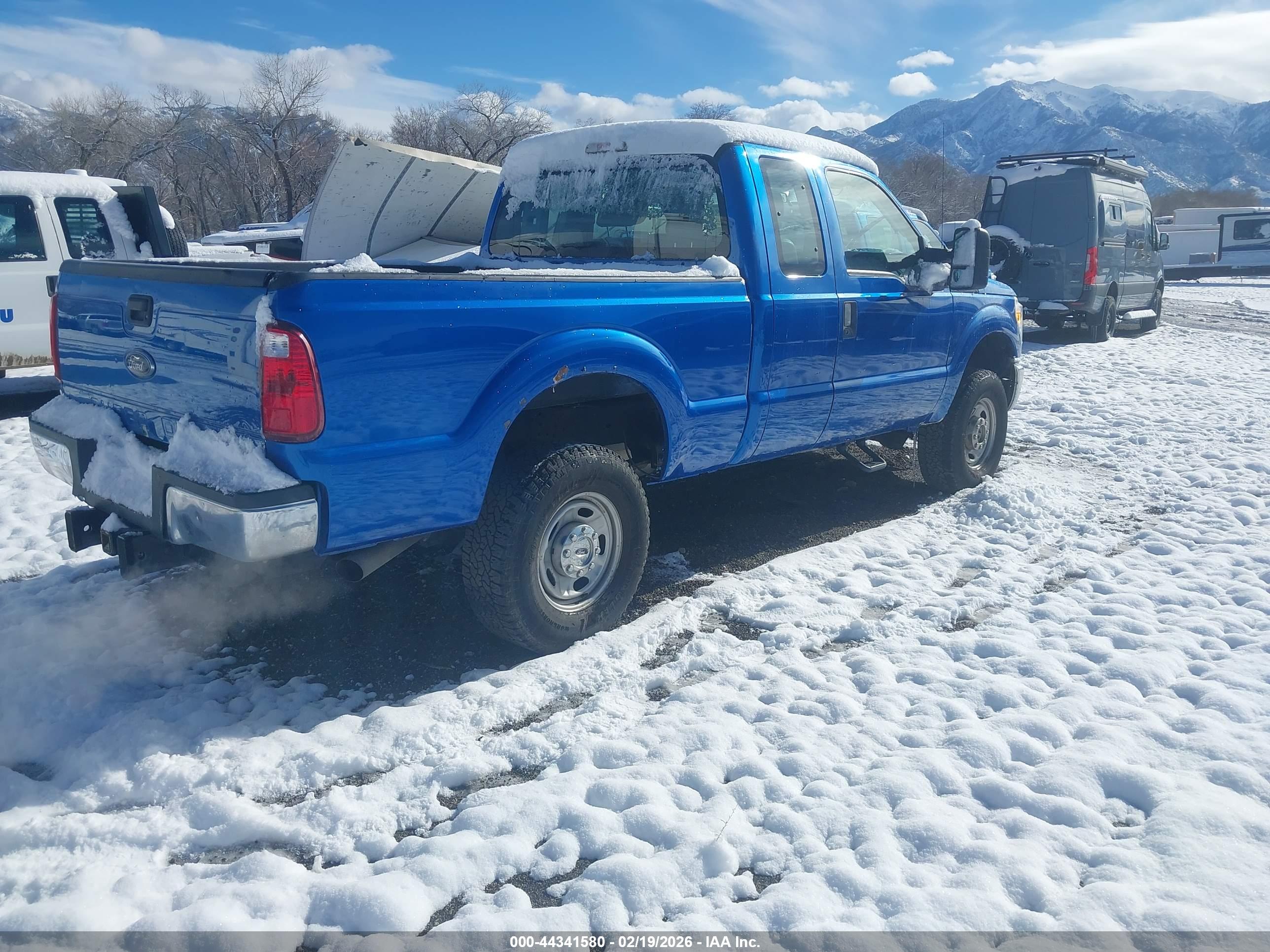 FORD F-250 image 4