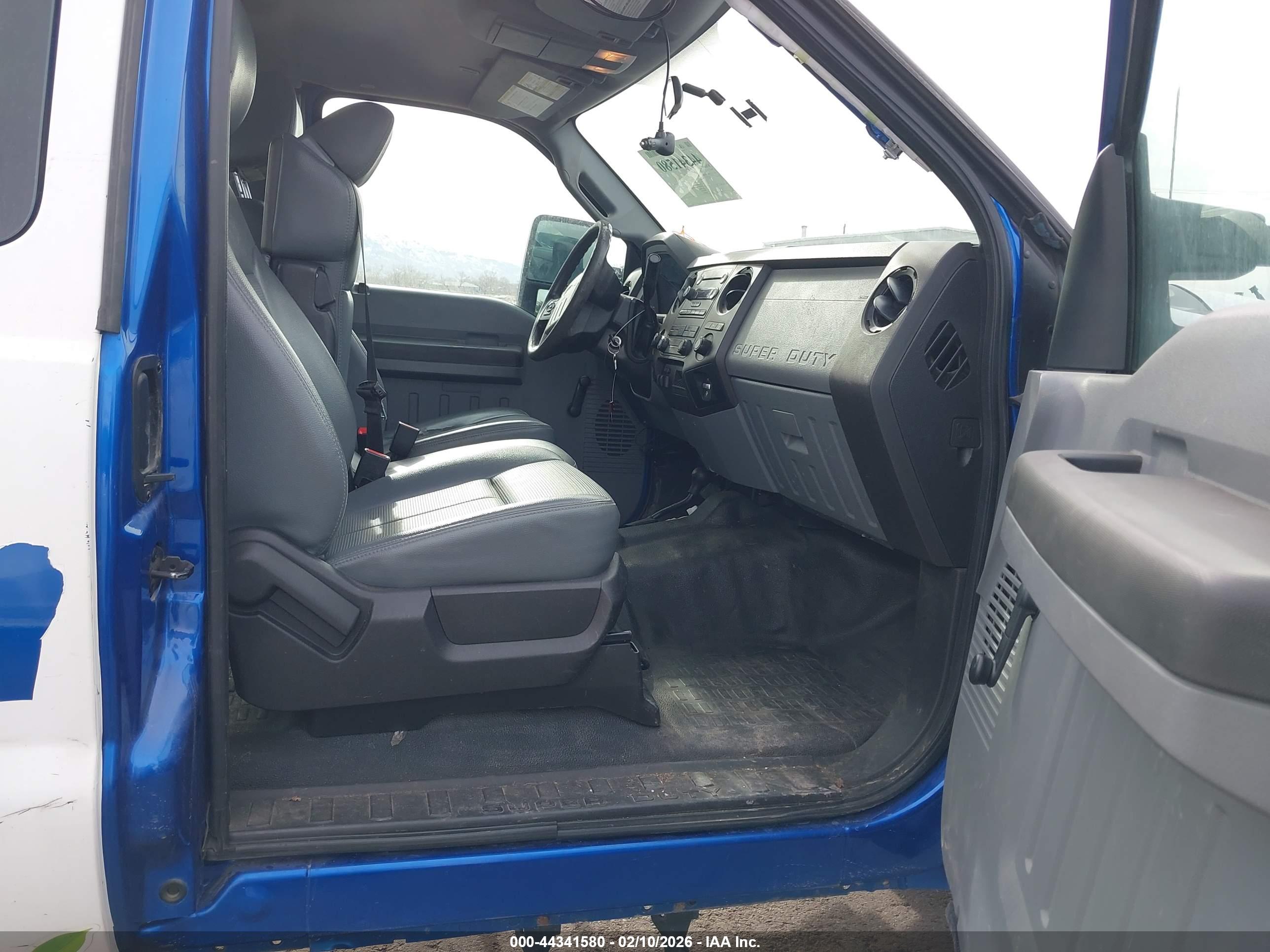 FORD F-250 image 5