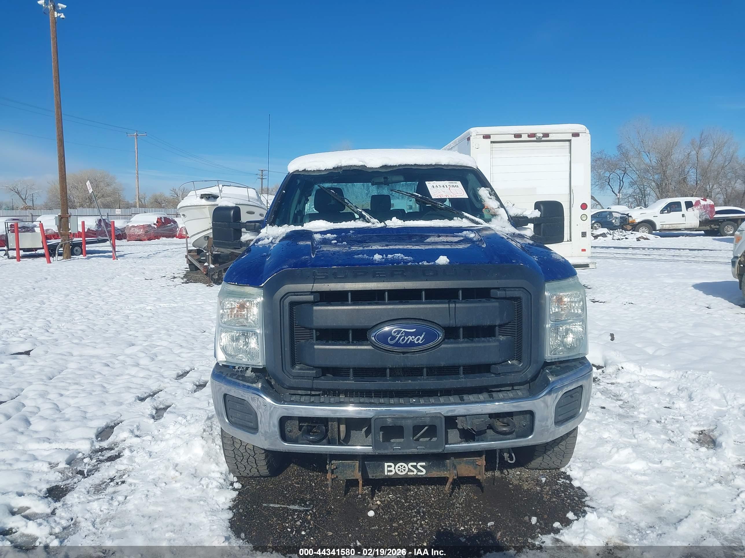 FORD F-250 image 6