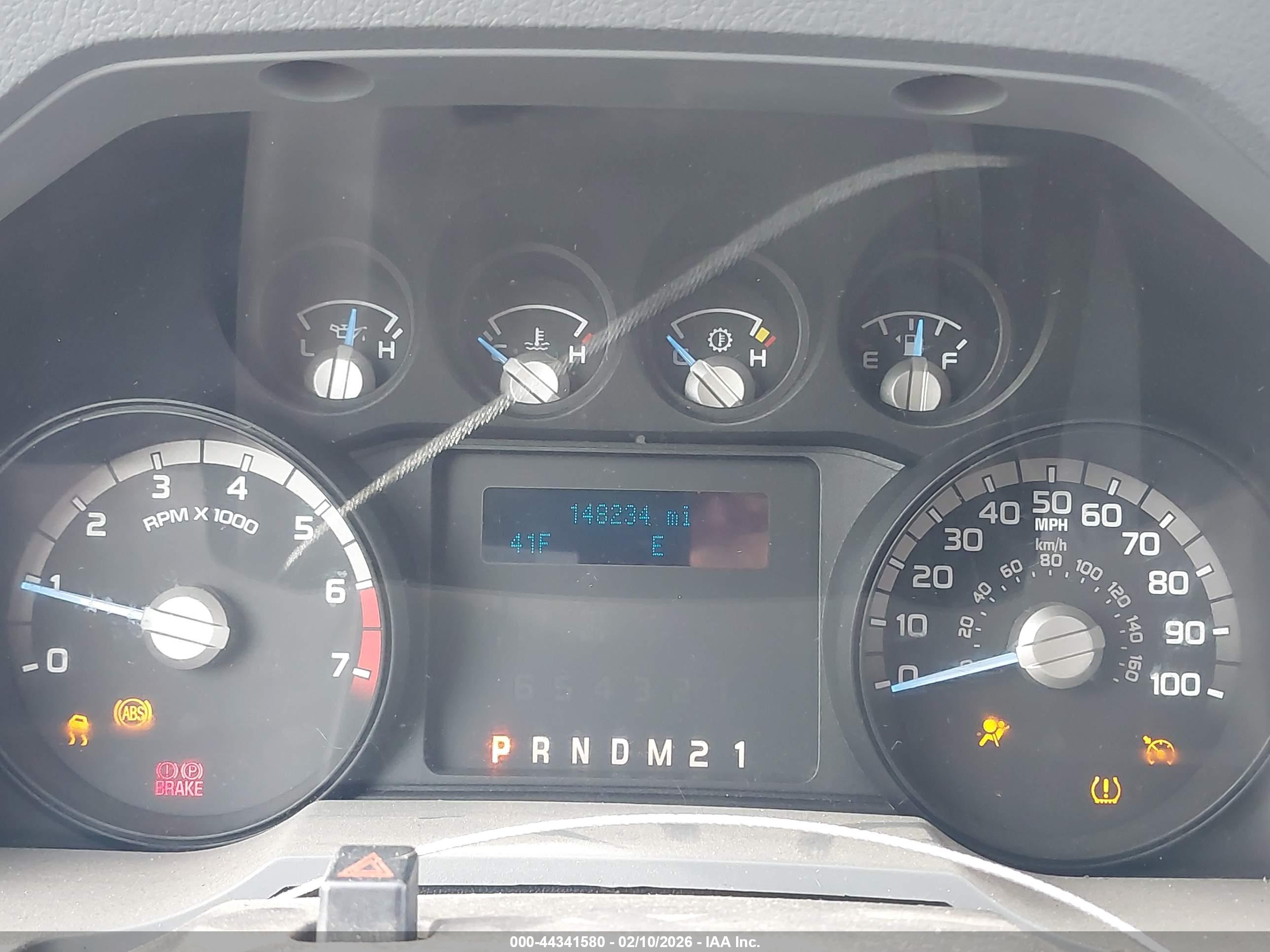 FORD F-250 image 7