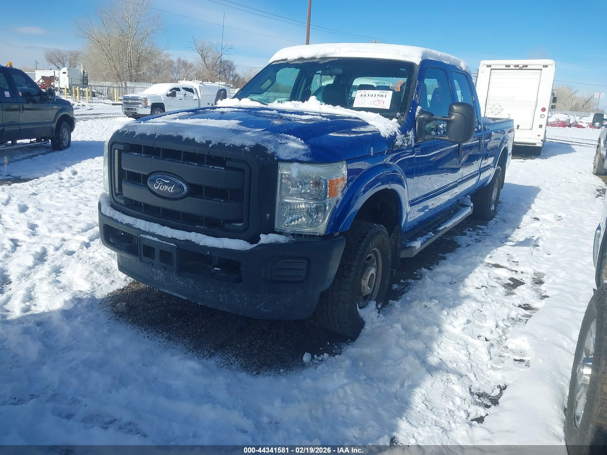 FORD F-350 image 2