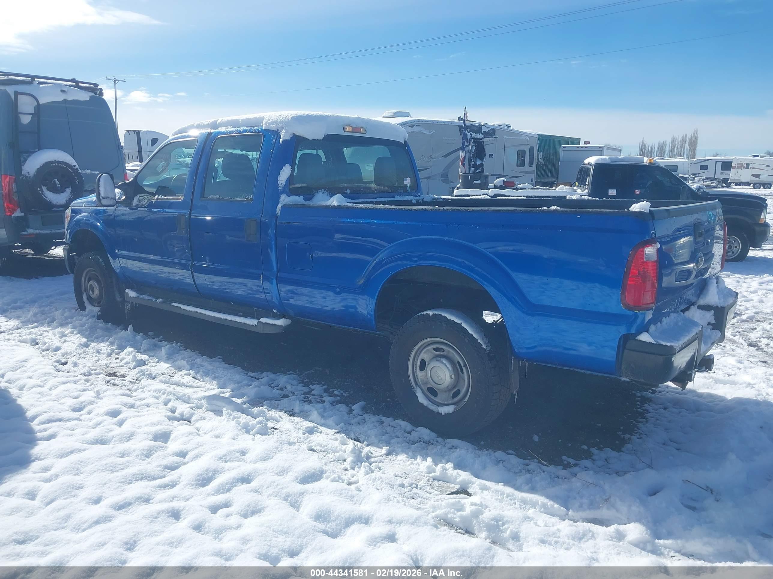 FORD F-350 image 3