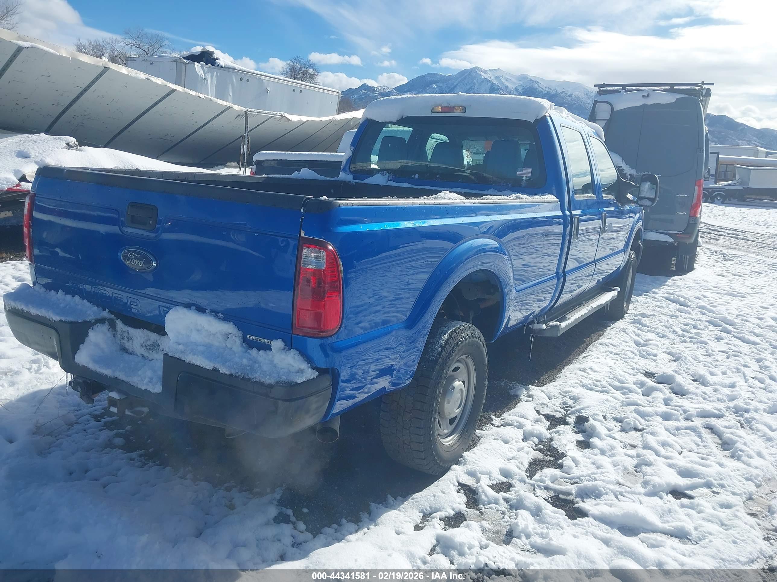 FORD F-350 image 4