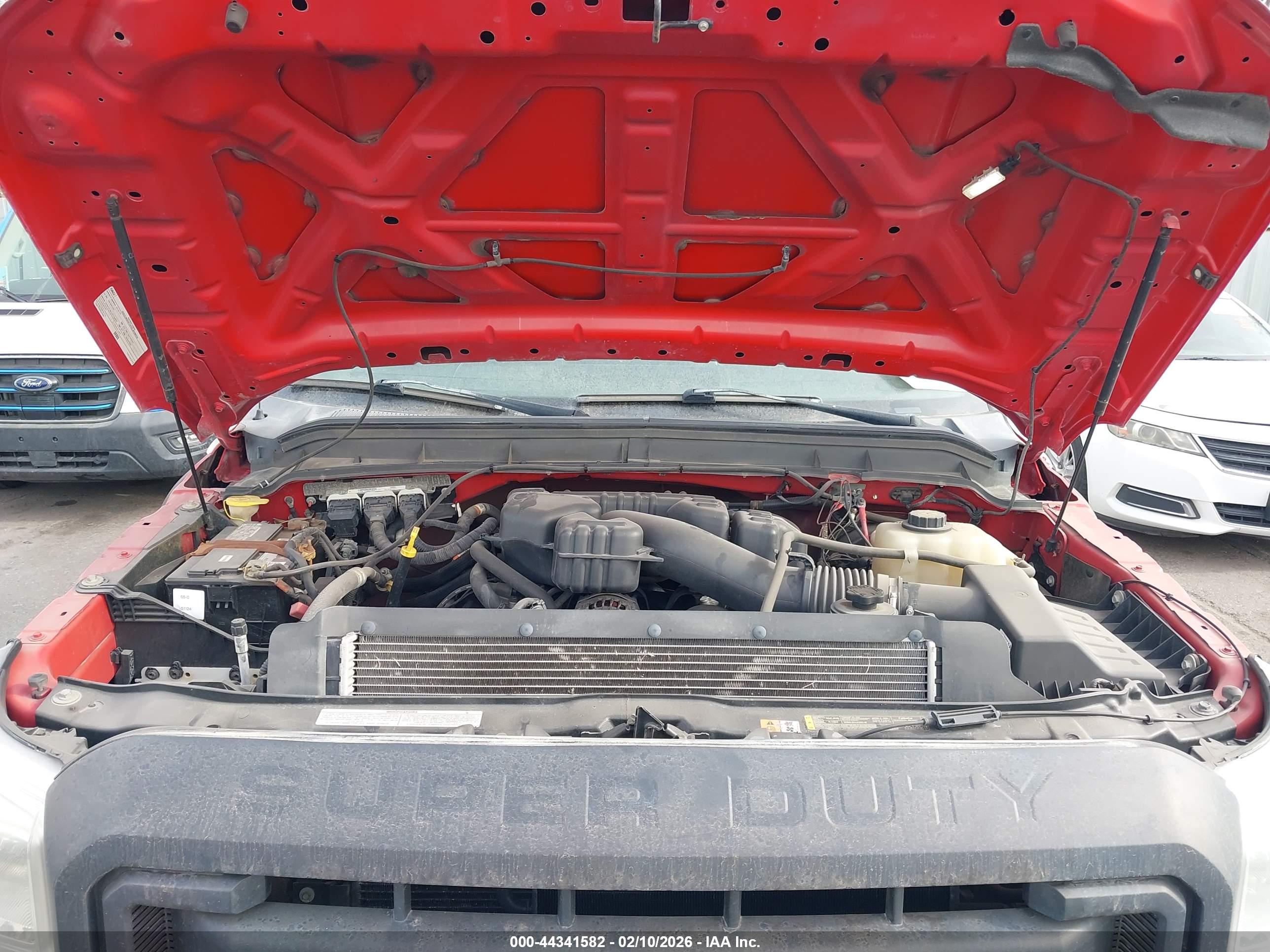 FORD F-250 image 10