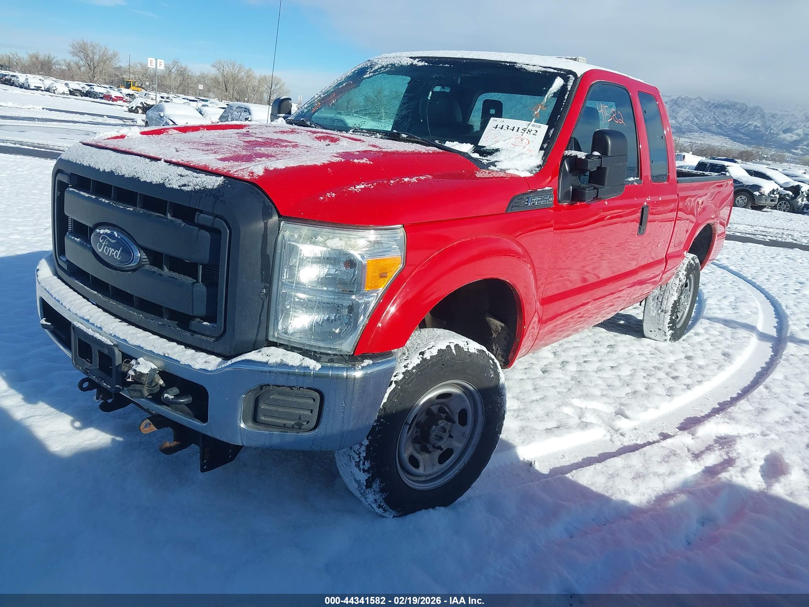 FORD F-250 image 2