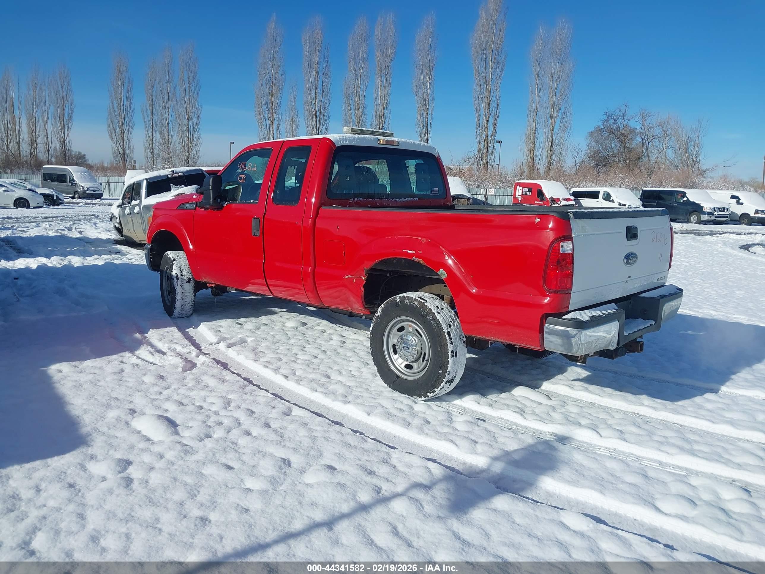 FORD F-250 image 3