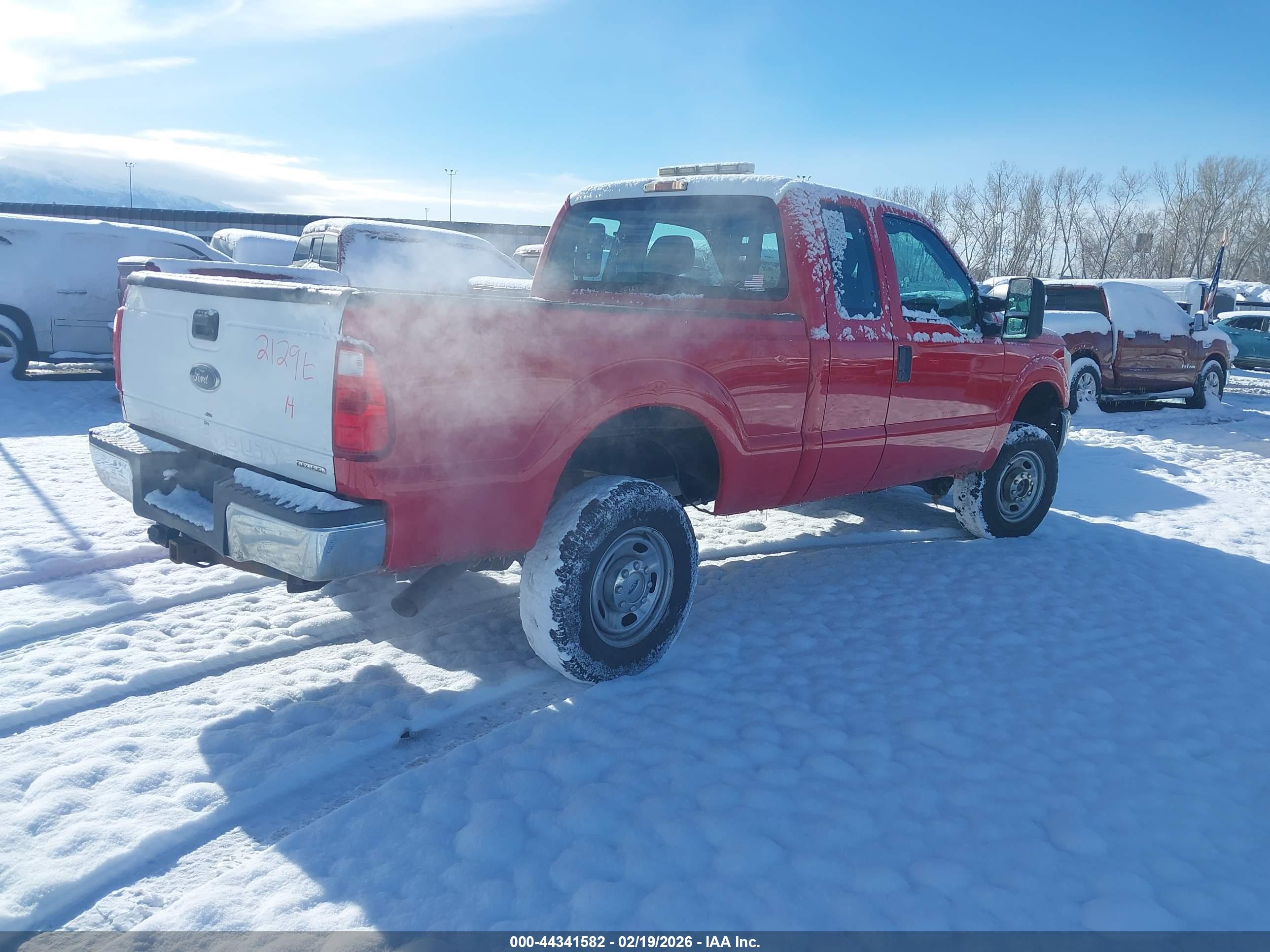 FORD F-250 image 4