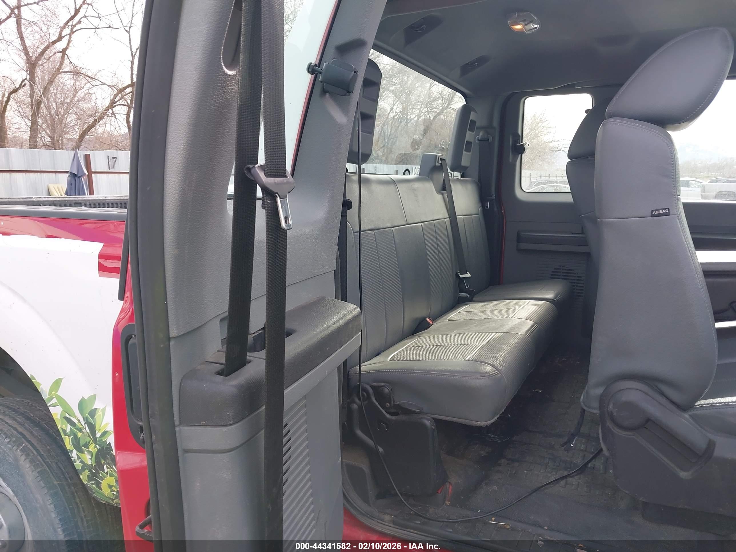FORD F-250 image 8