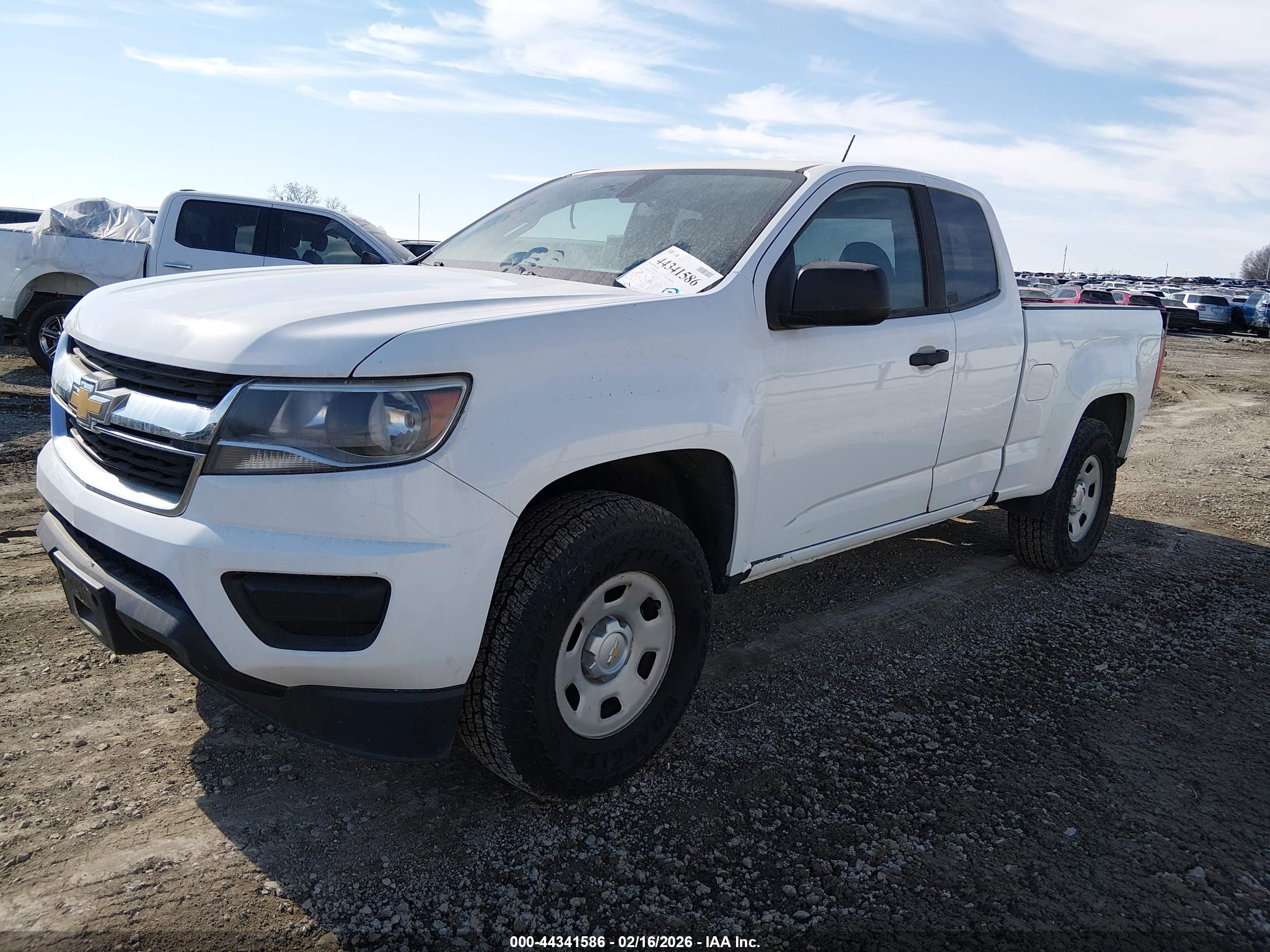 CHEVROLET COLORADO image 2