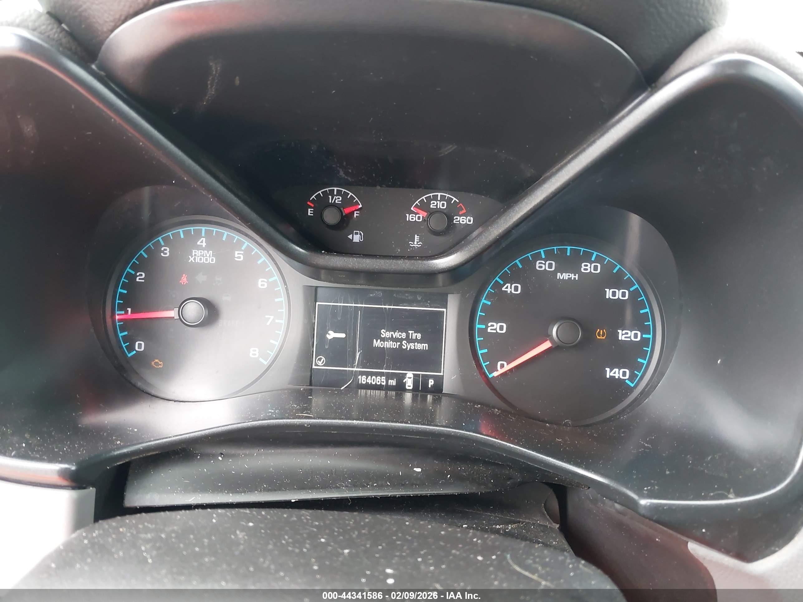 CHEVROLET COLORADO image 7