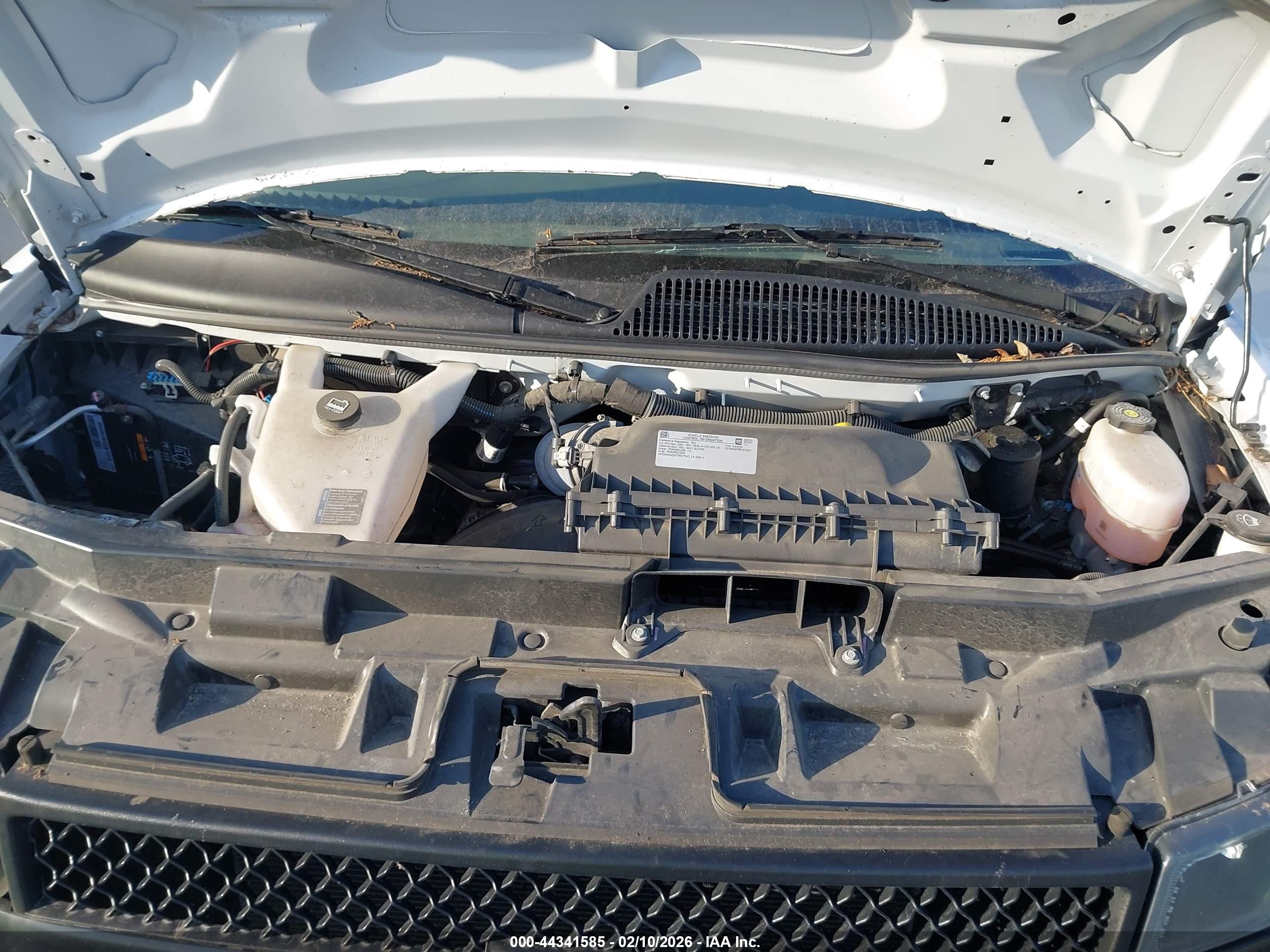 CHEVROLET EXPRESS image 10