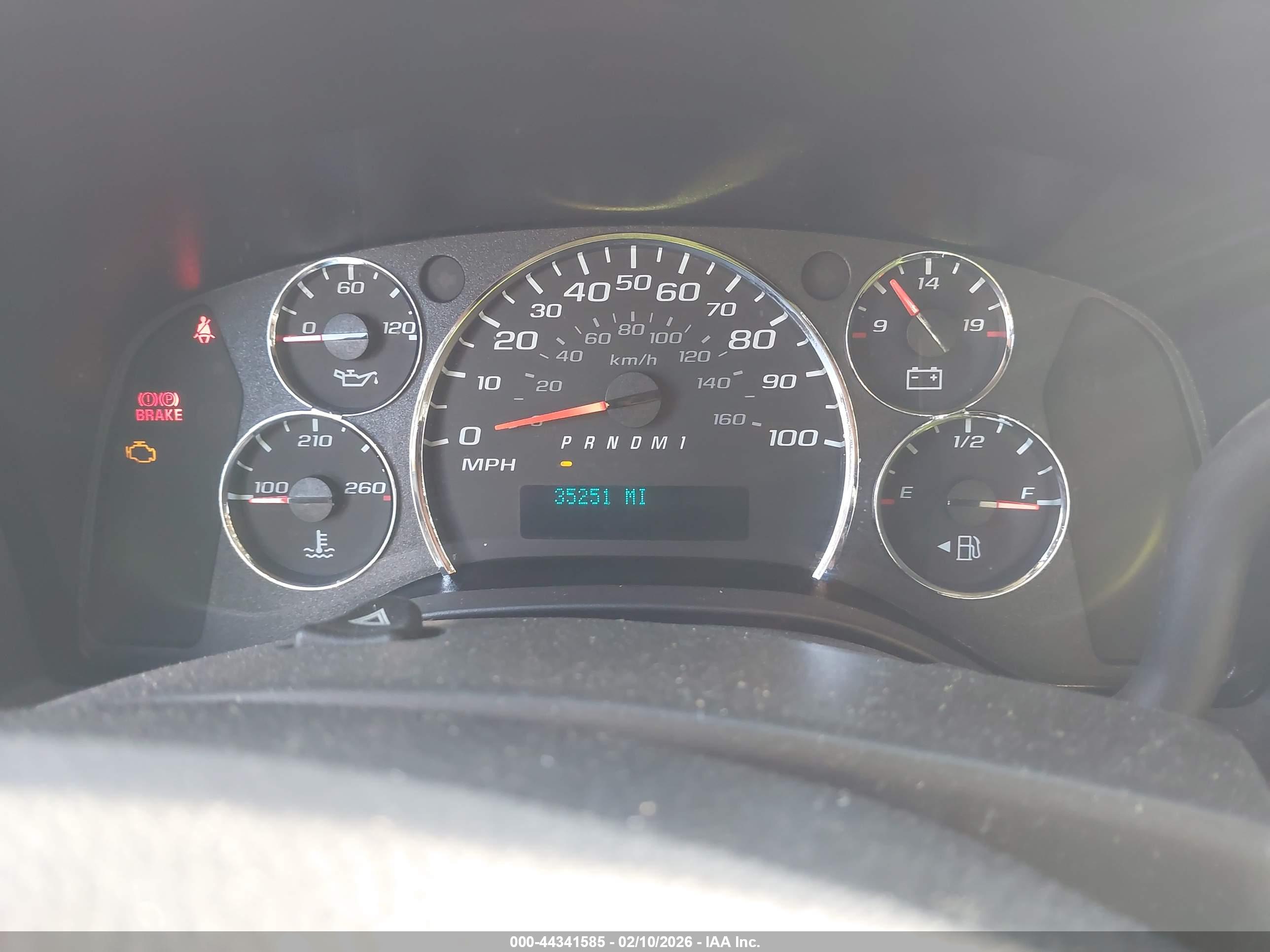 CHEVROLET EXPRESS image 7