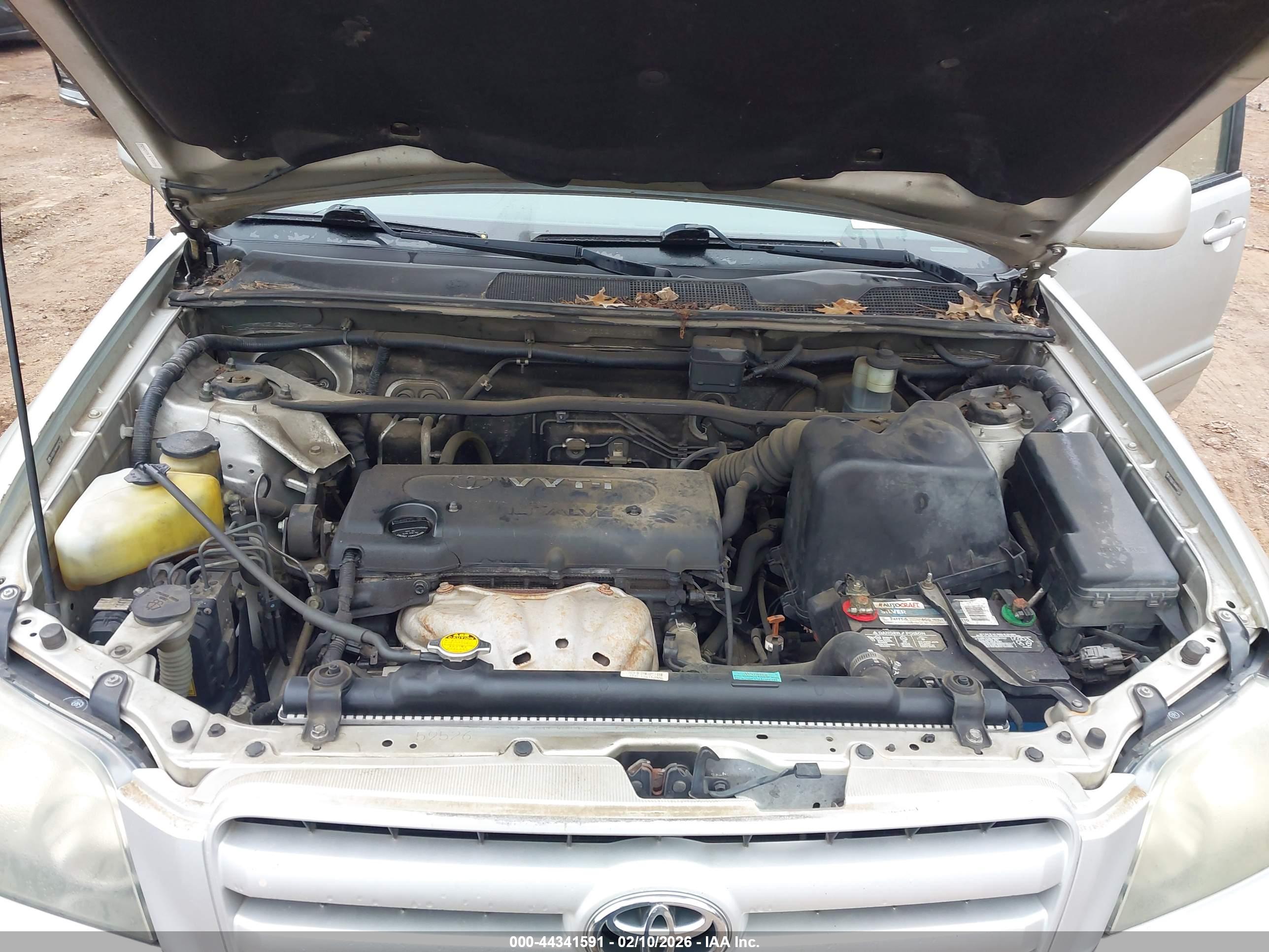 TOYOTA HIGHLANDER image 10