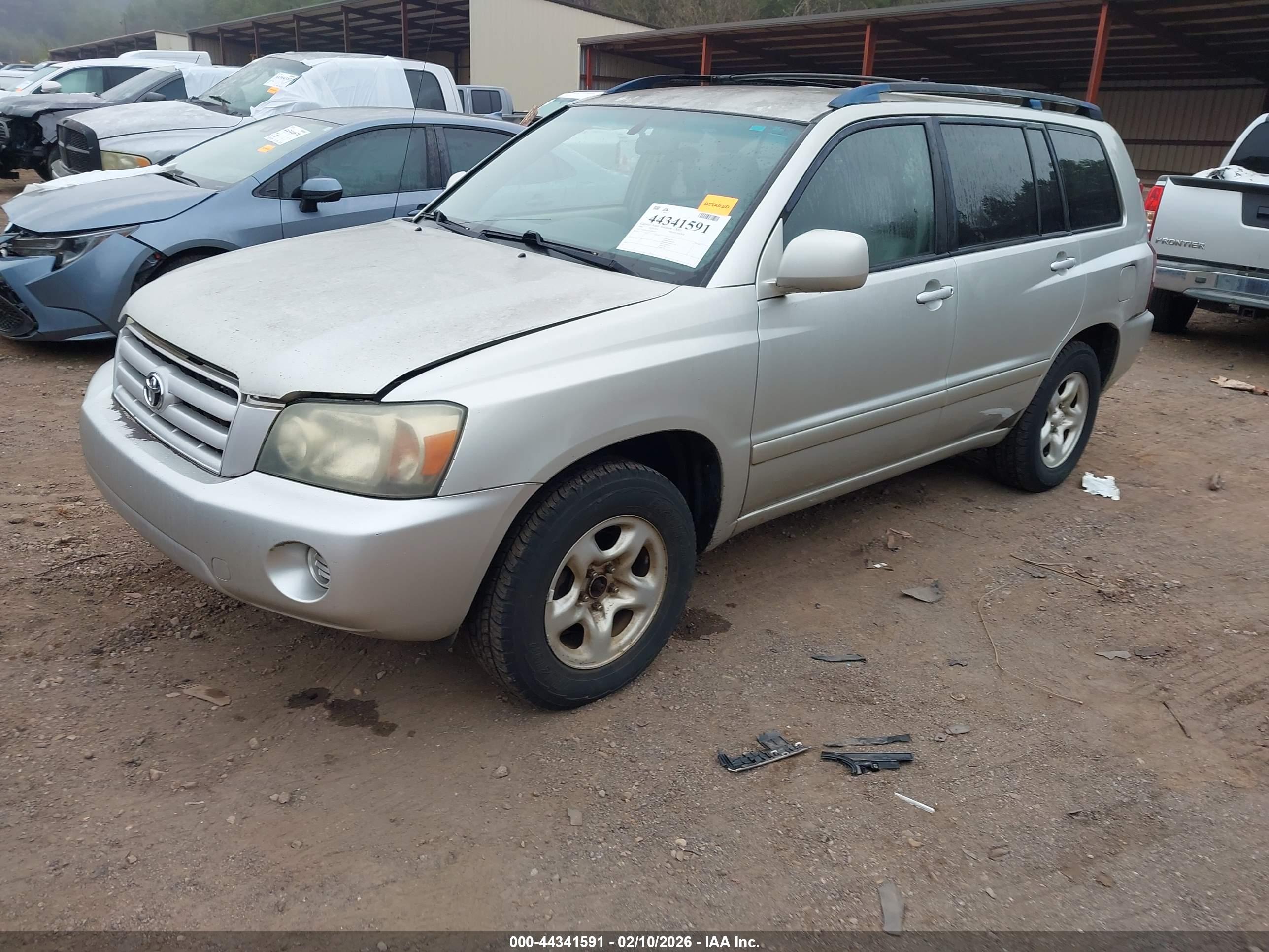 TOYOTA HIGHLANDER image 2