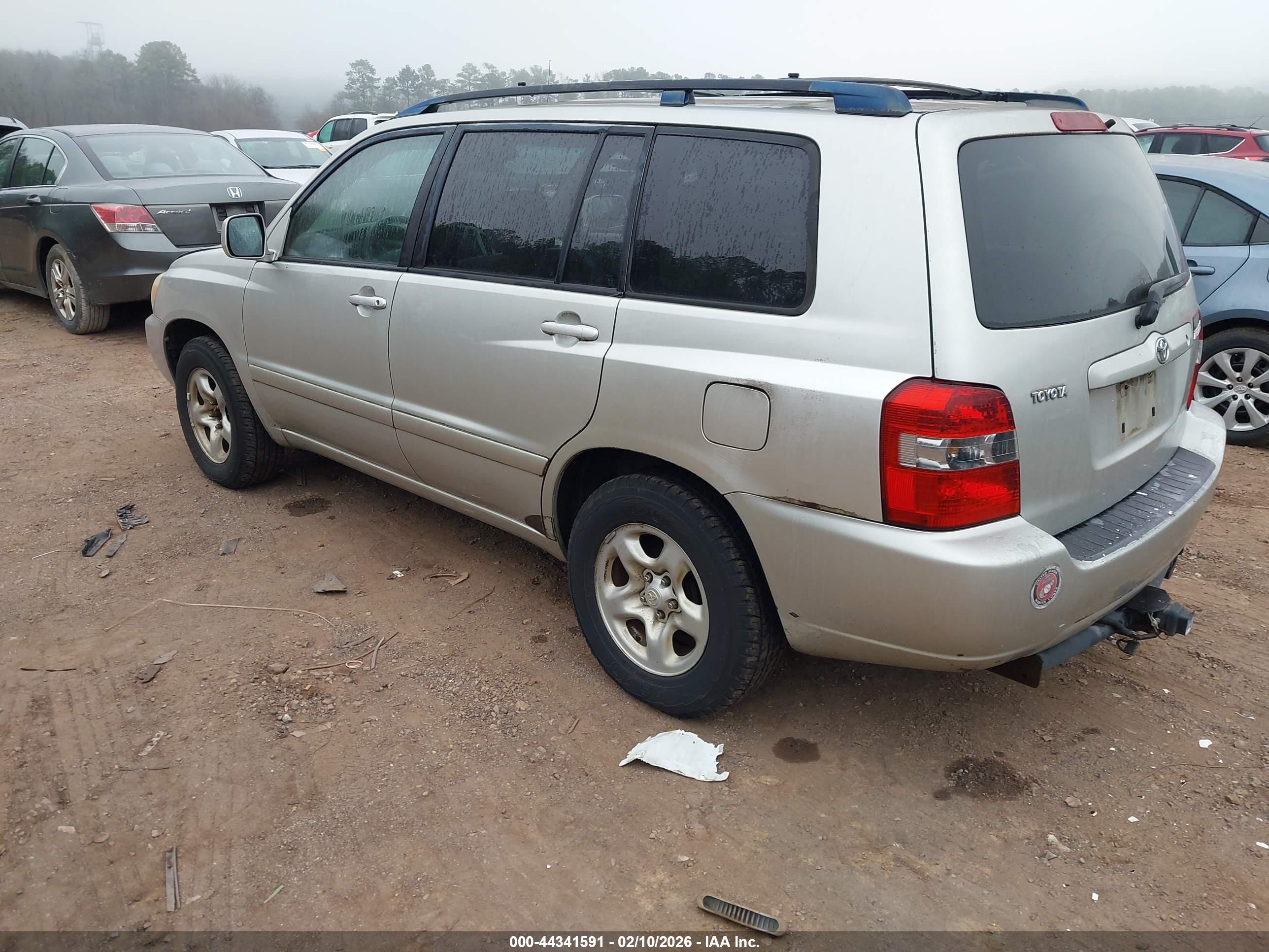 TOYOTA HIGHLANDER image 3