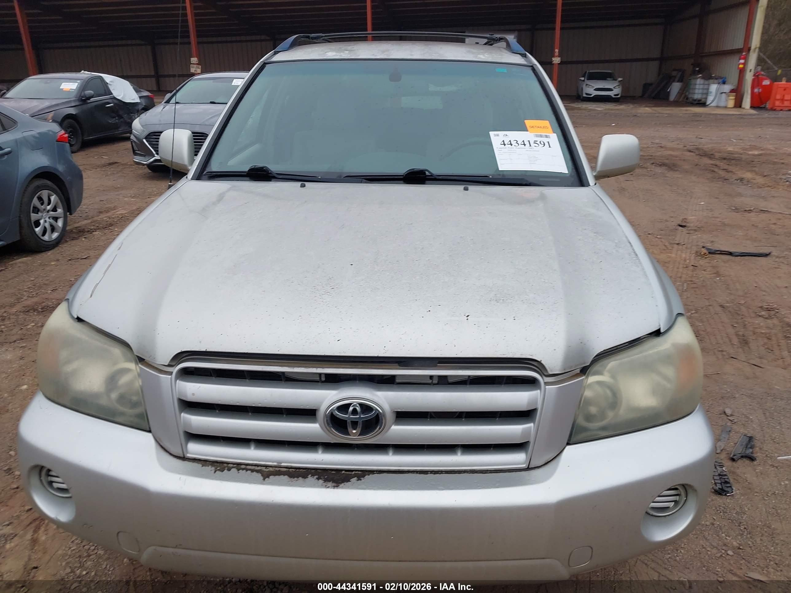 TOYOTA HIGHLANDER image 6