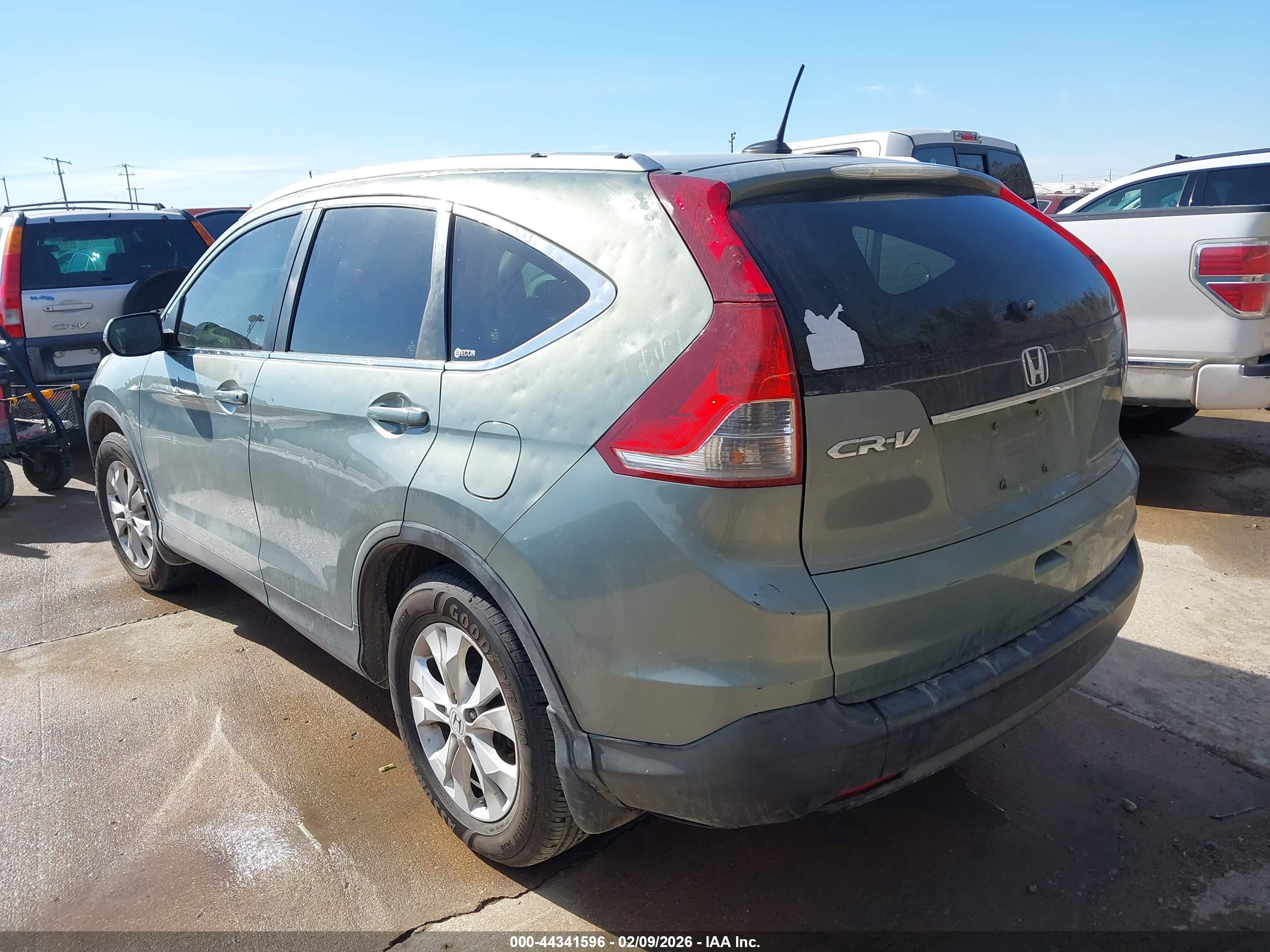 HONDA CR-V image 3