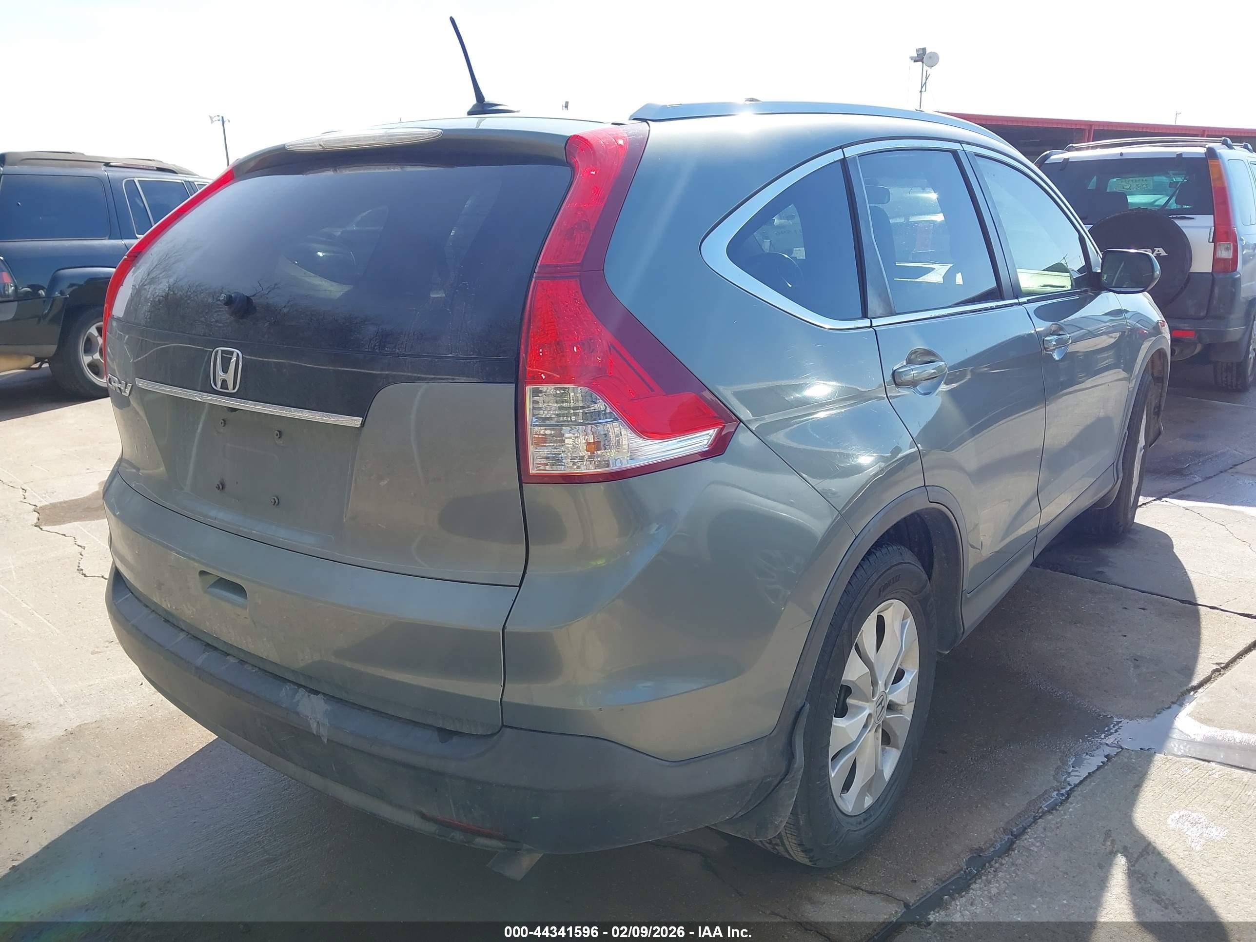 HONDA CR-V image 4