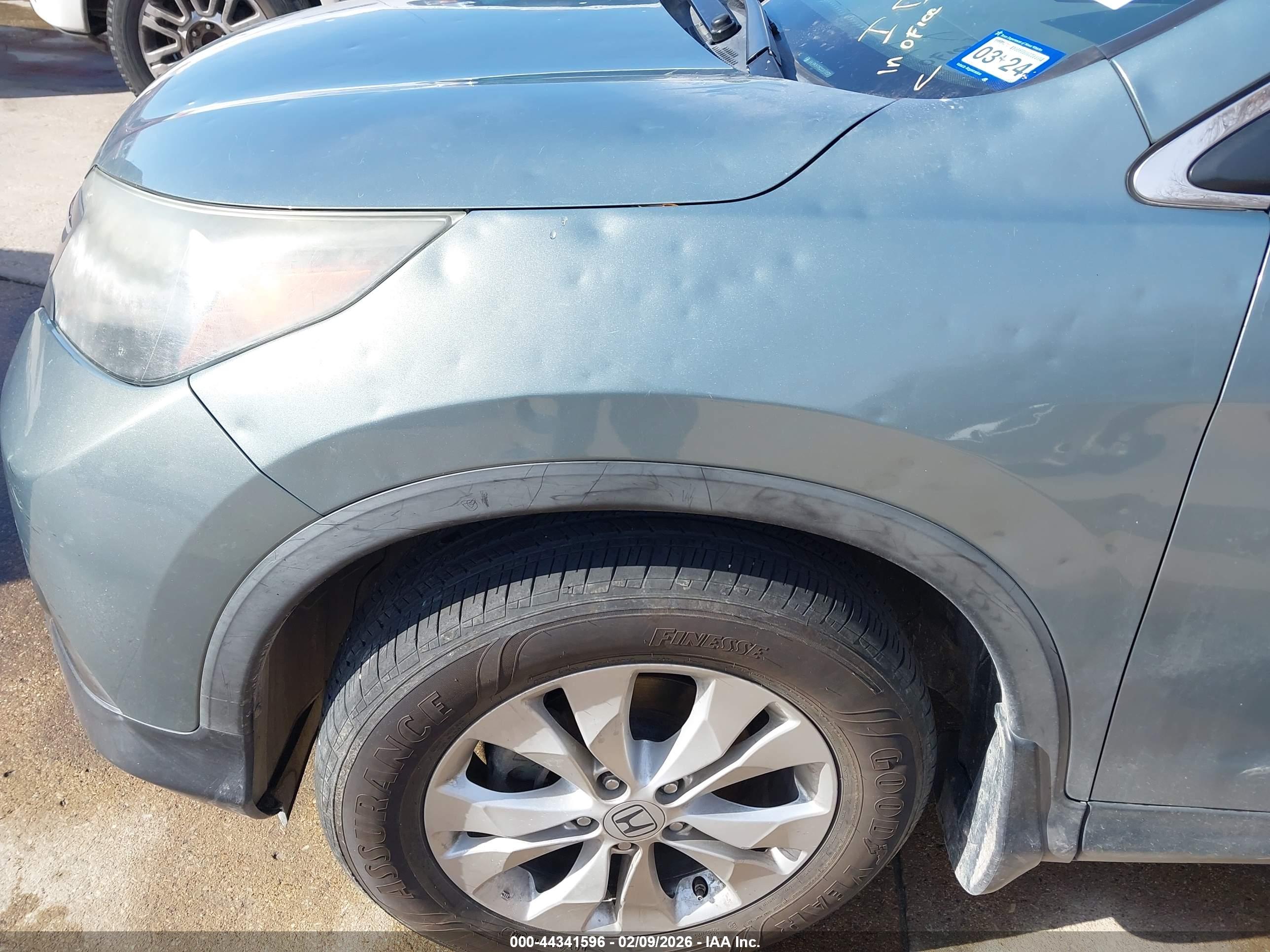 HONDA CR-V image 6