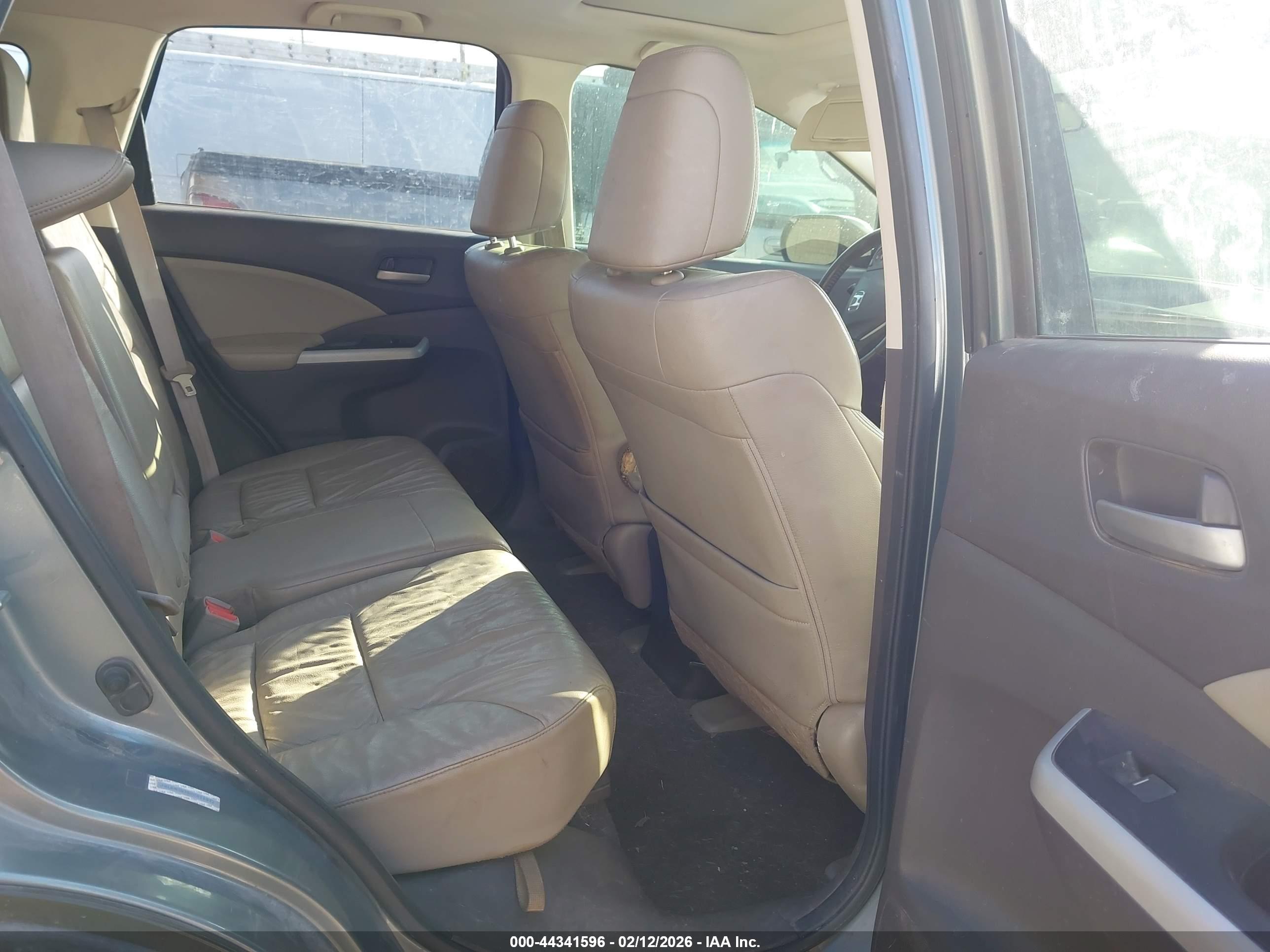 HONDA CR-V image 8