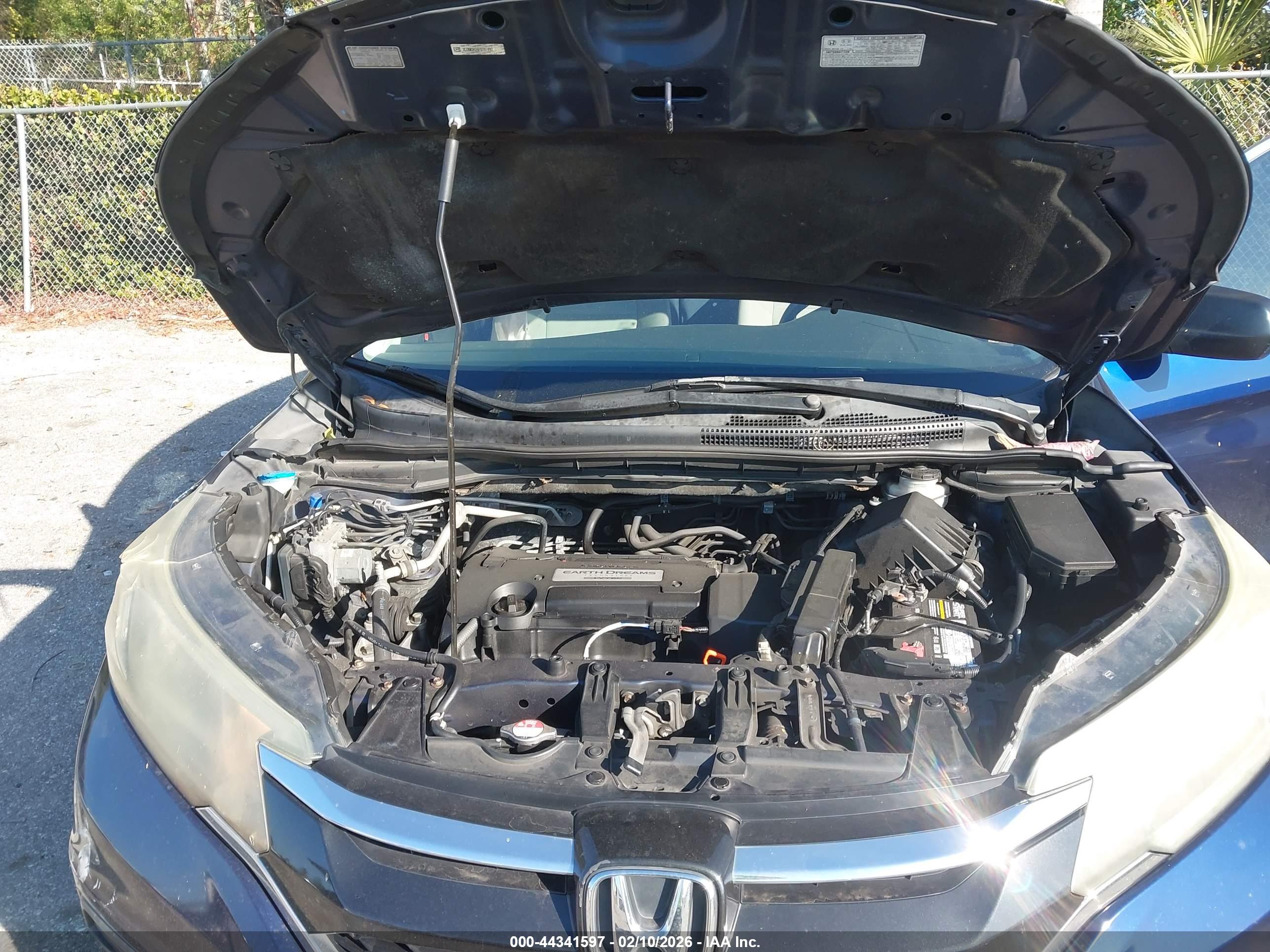 HONDA CR-V image 10