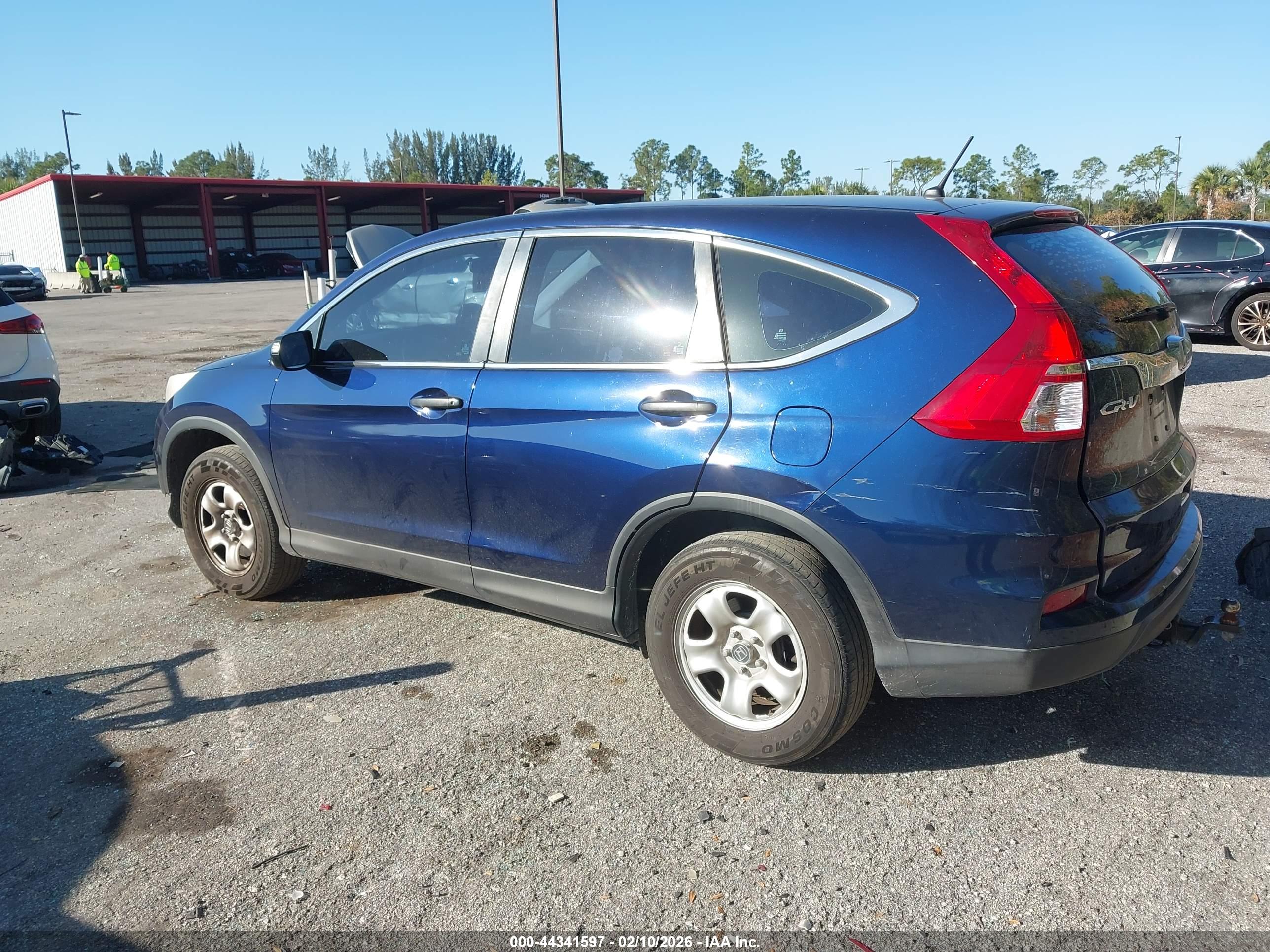 HONDA CR-V image 3