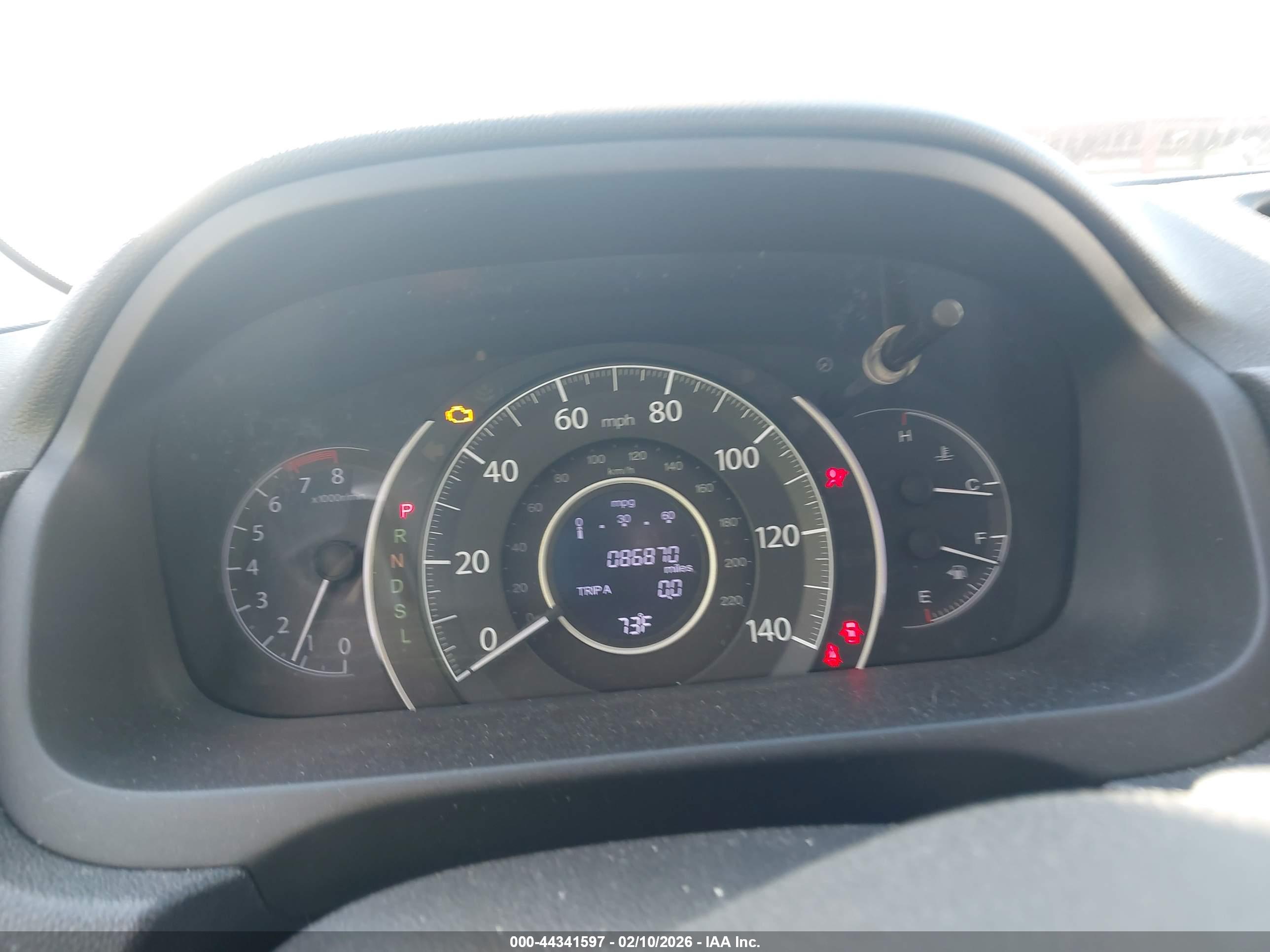 HONDA CR-V image 7