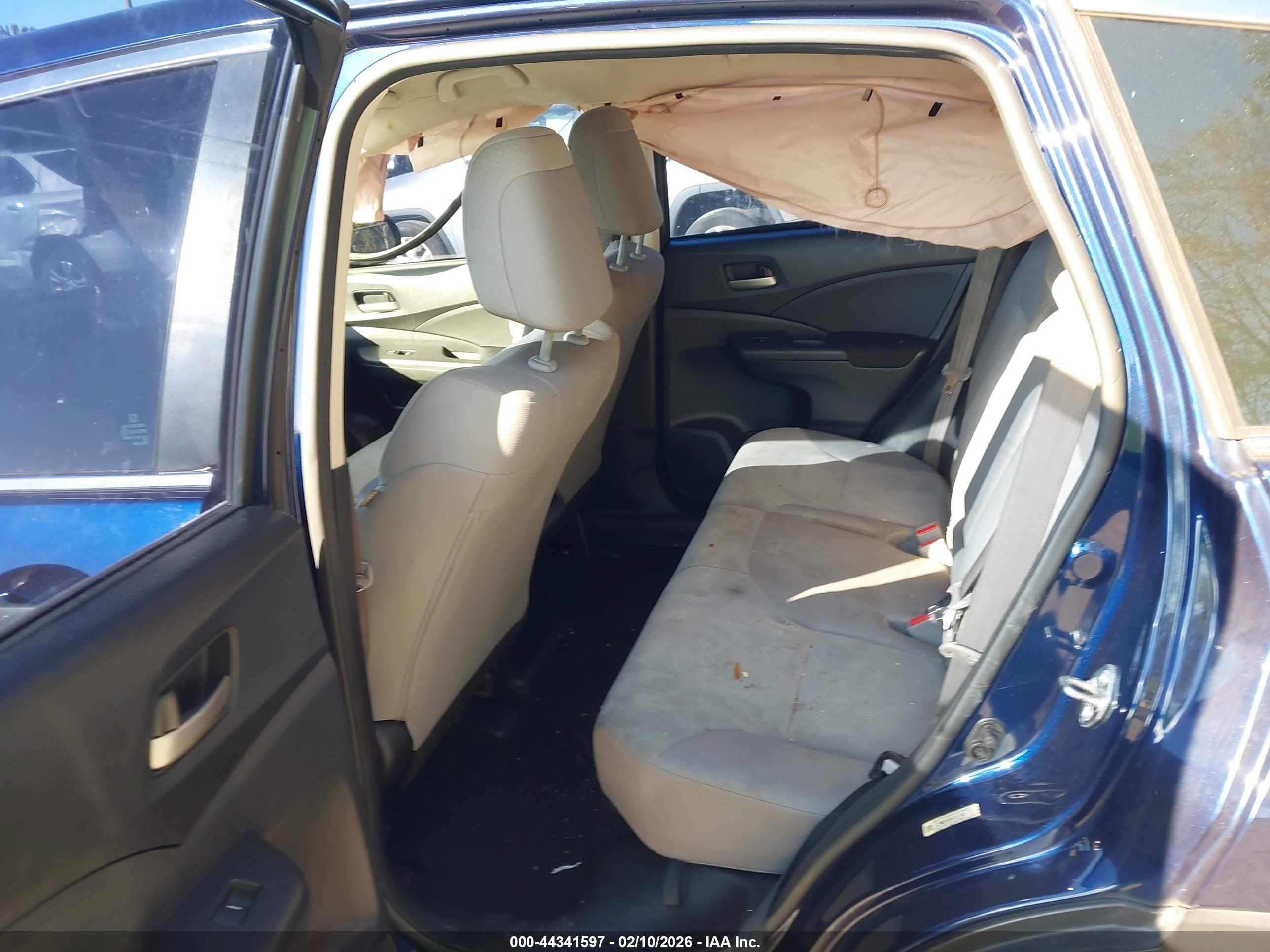 HONDA CR-V image 8
