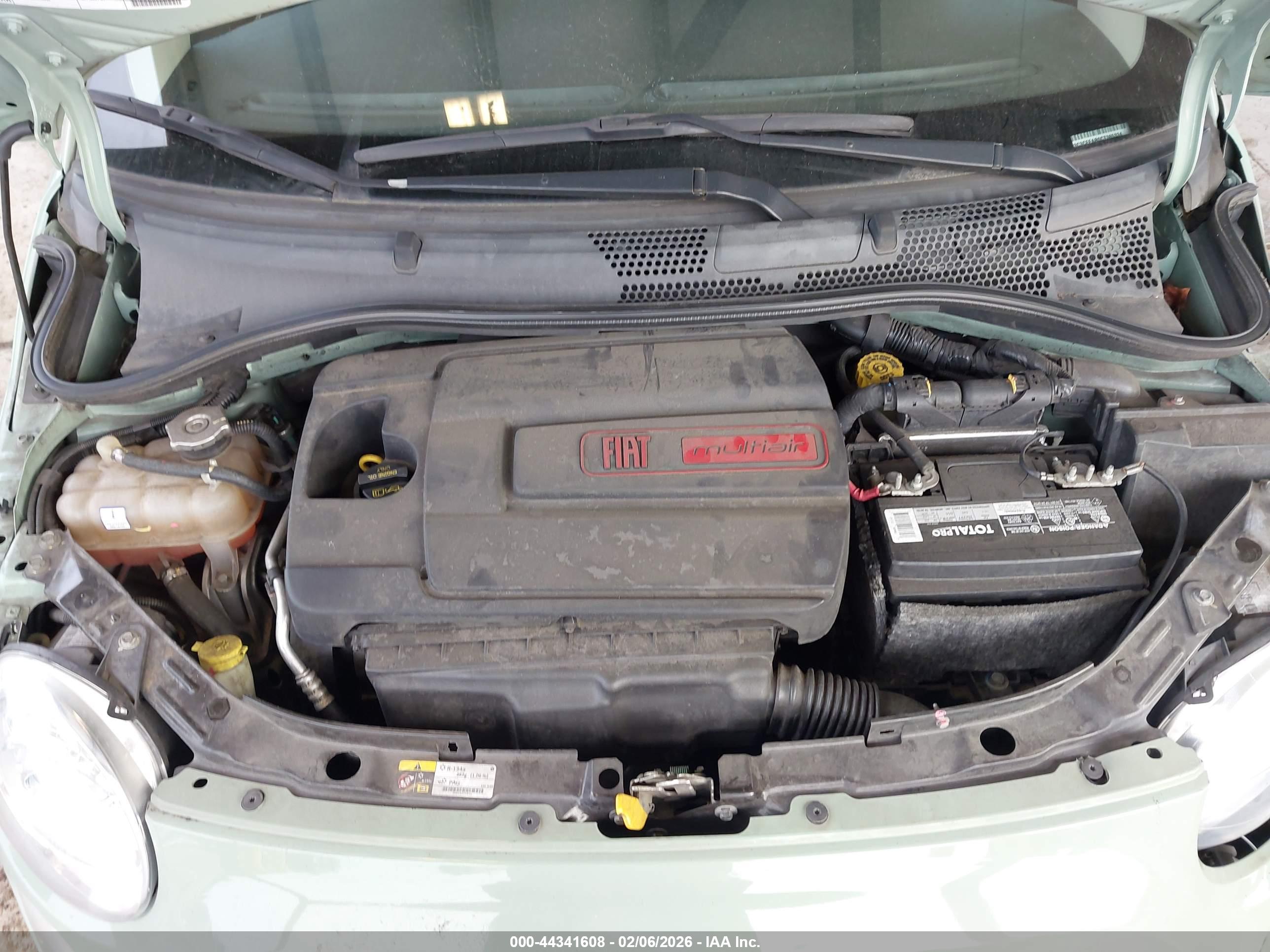 FIAT 500 image 10