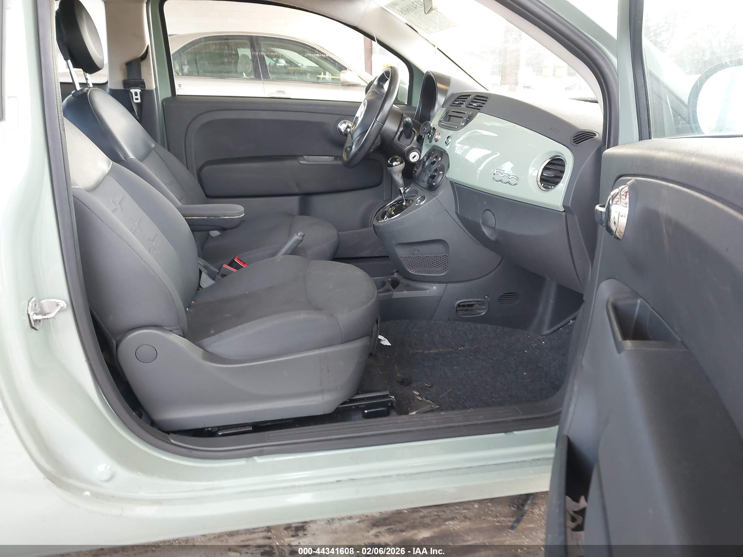 FIAT 500 image 5
