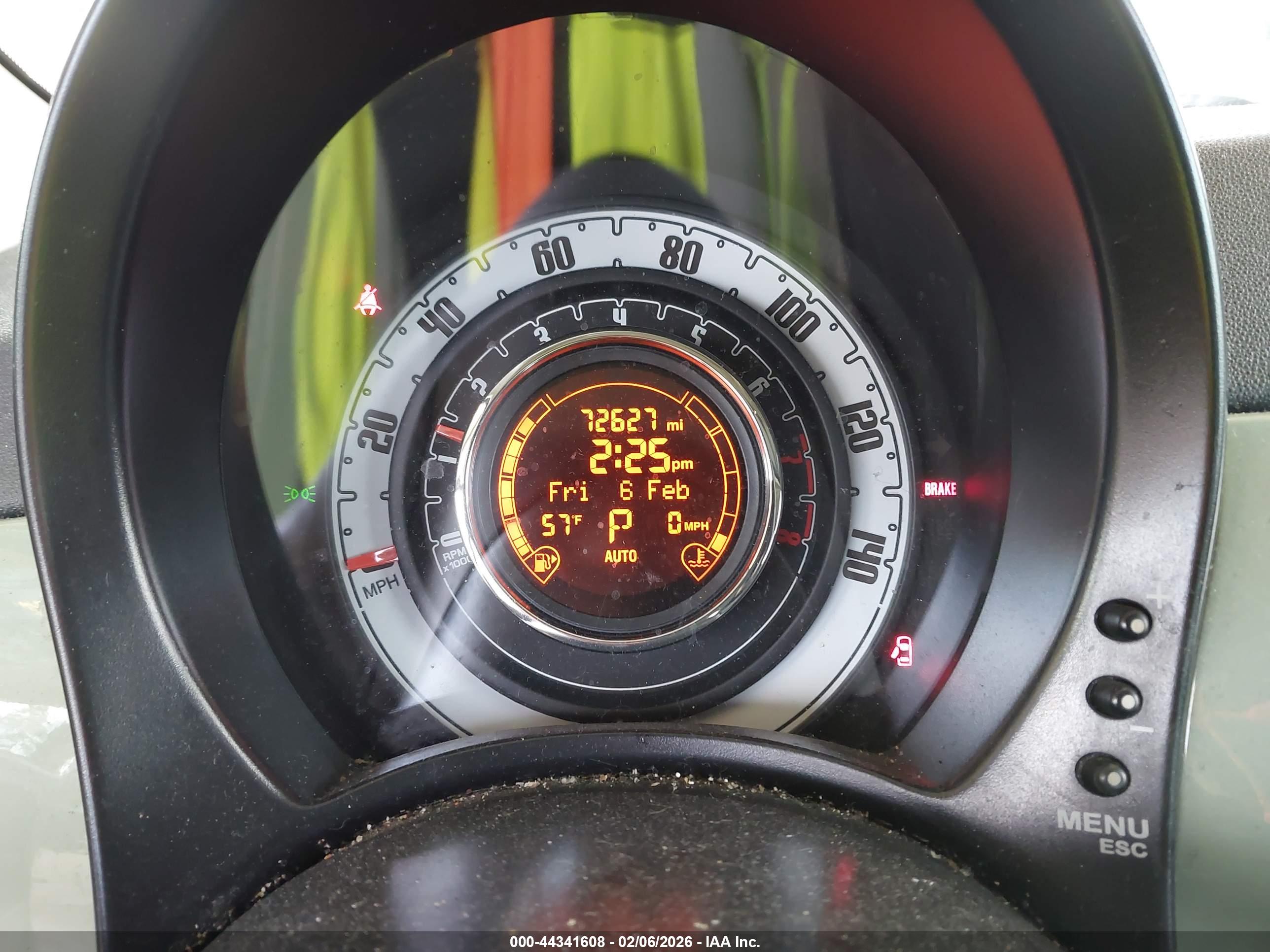 FIAT 500 image 7