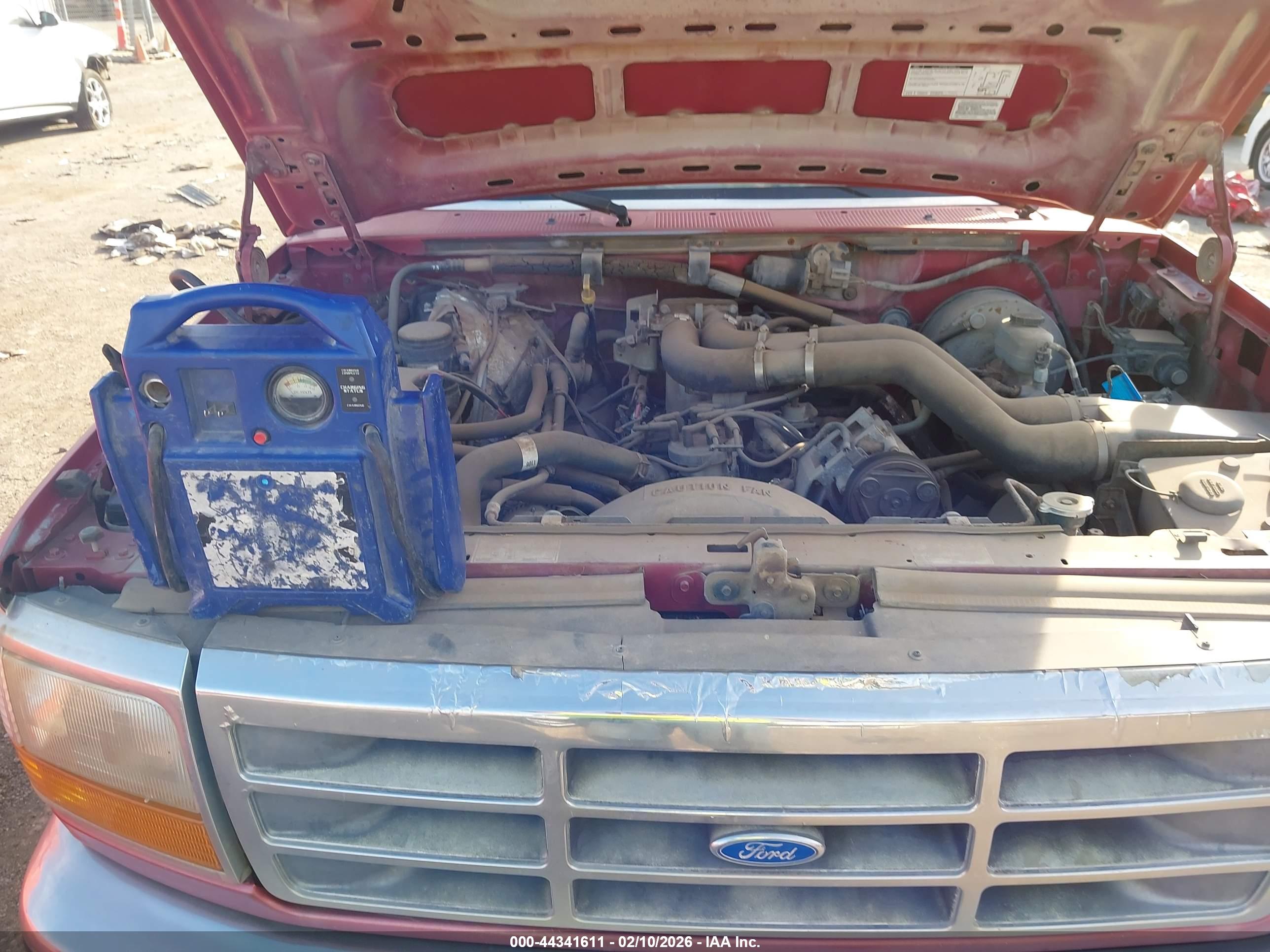 FORD F-250 image 10