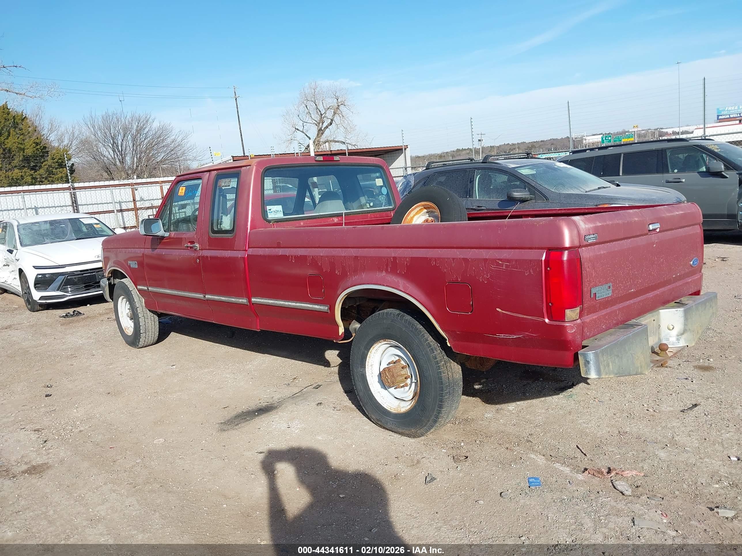 FORD F-250 image 3