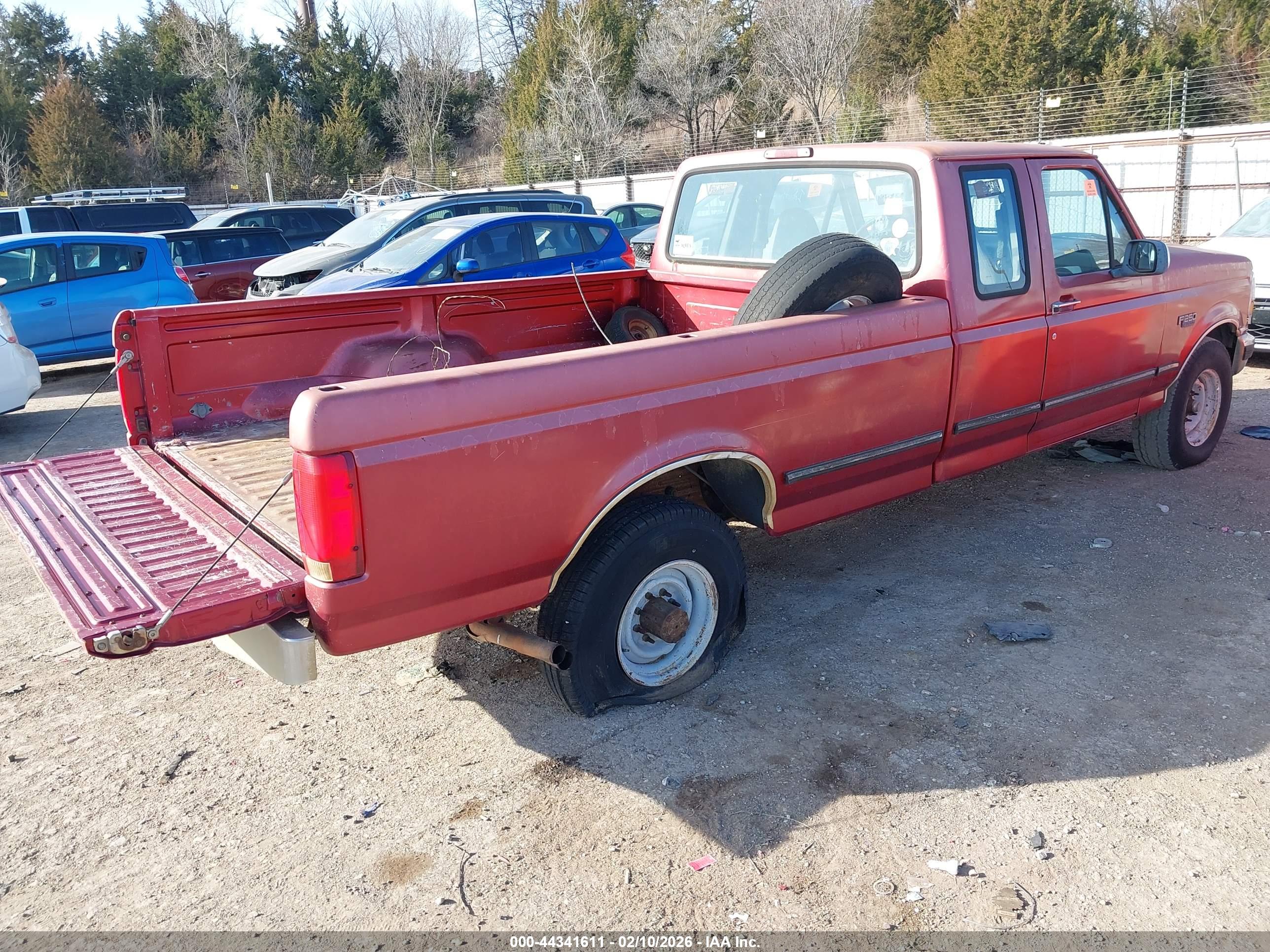 FORD F-250 image 4