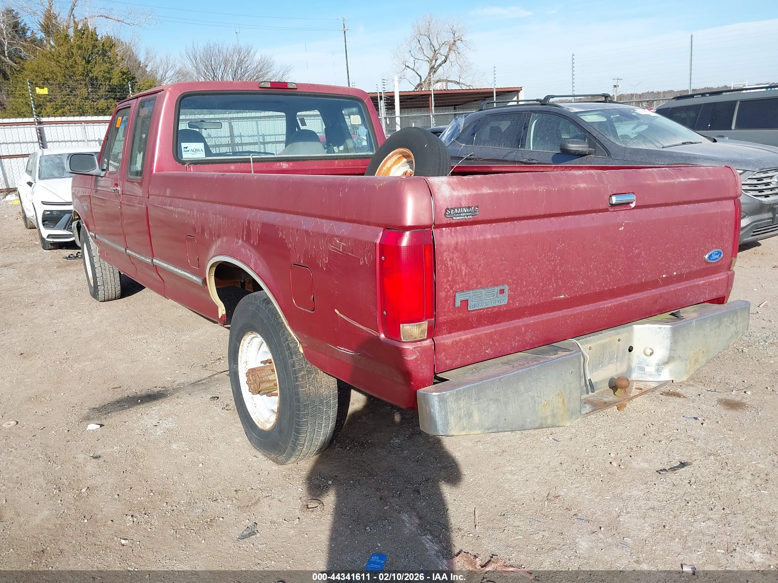 FORD F-250 image 6