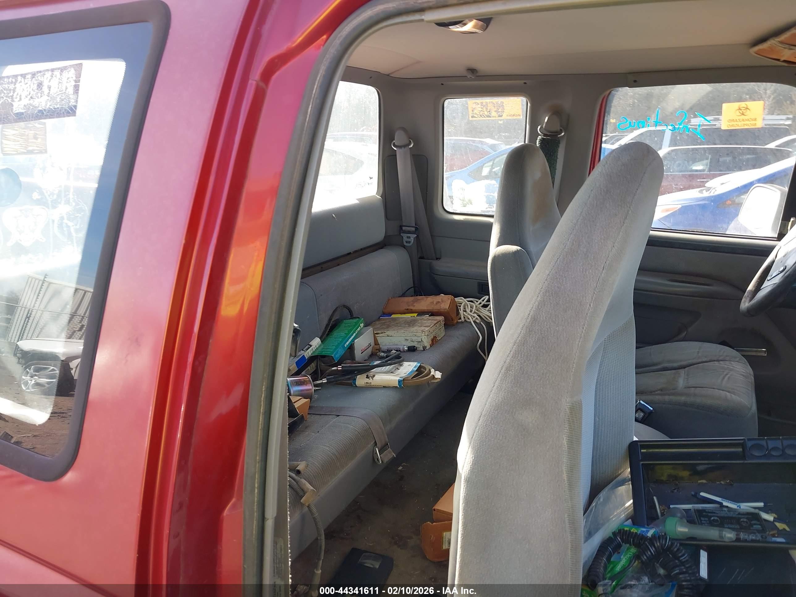 FORD F-250 image 8